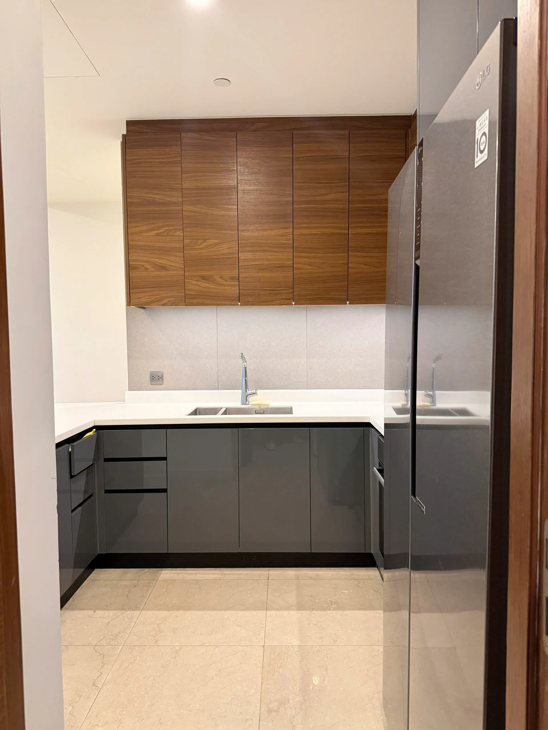 02 Bedroom The Nassim Thao Dien For Rent in HCMC 85sqm 1,800 USD/month