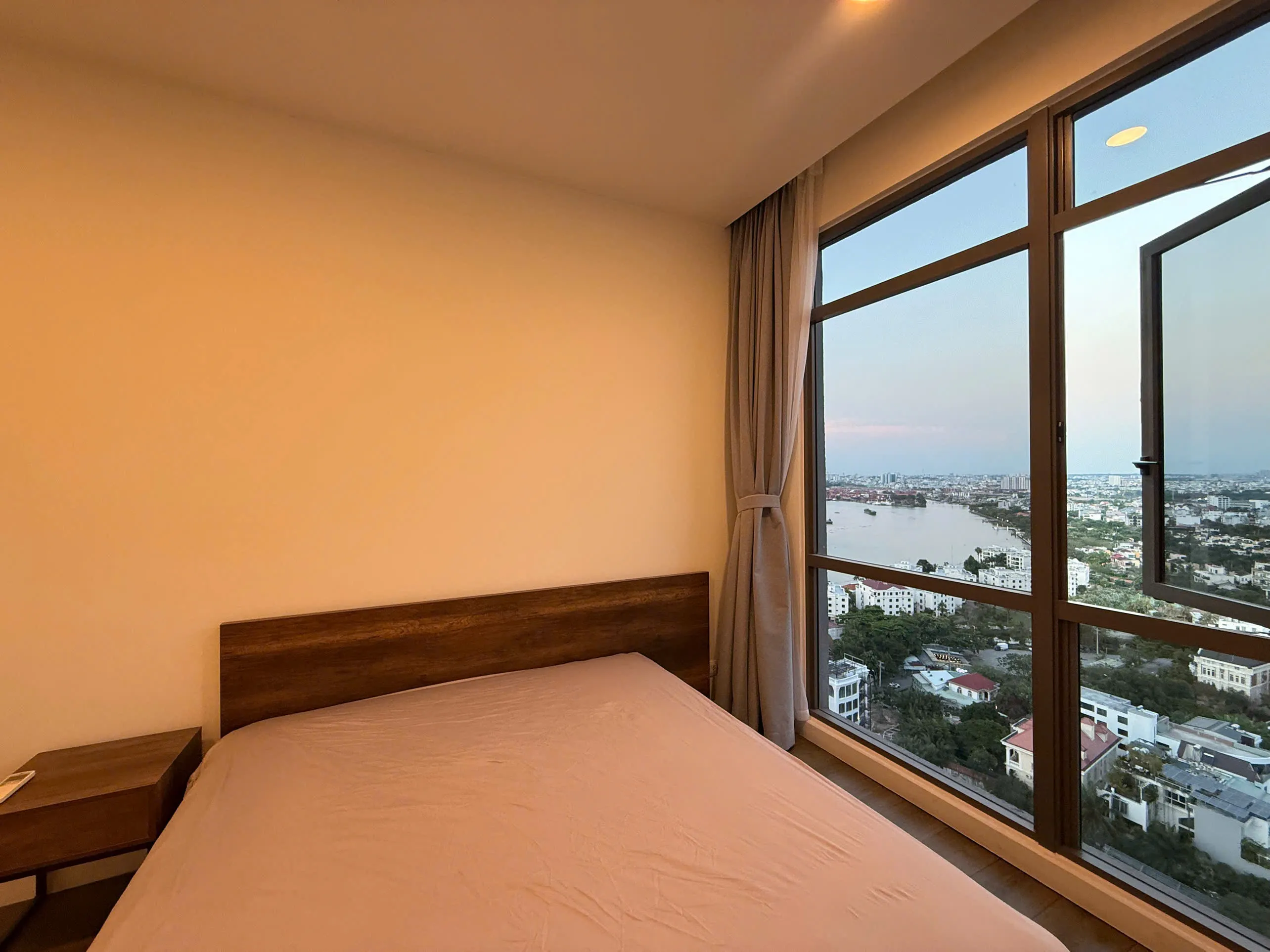 02 Bedroom The Nassim Thao Dien For Rent in HCMC 85sqm 1,800 USD/month