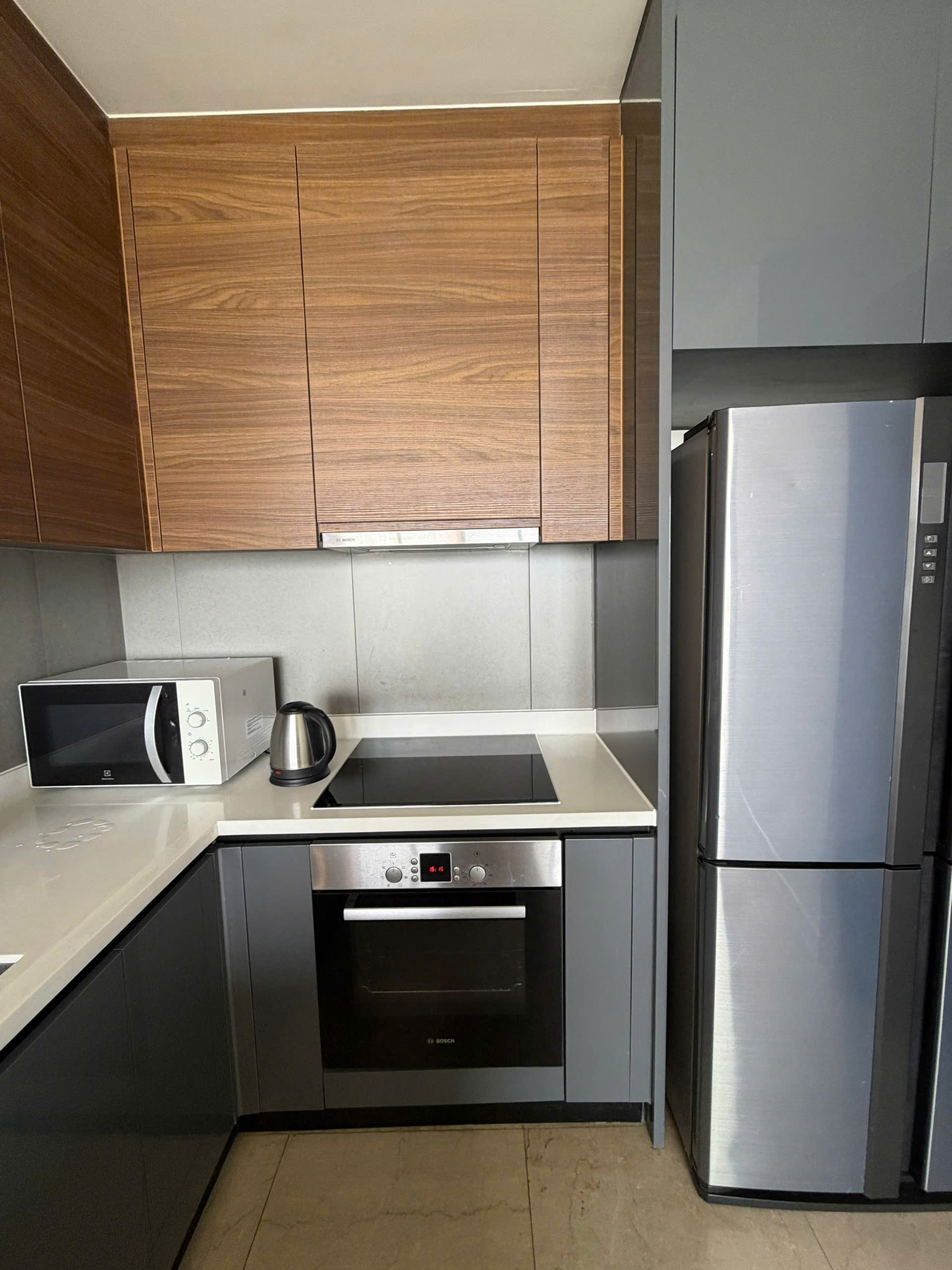 Good River View 02 Bedroom Apartment For Rent in The Nassim Thao Dien HCM