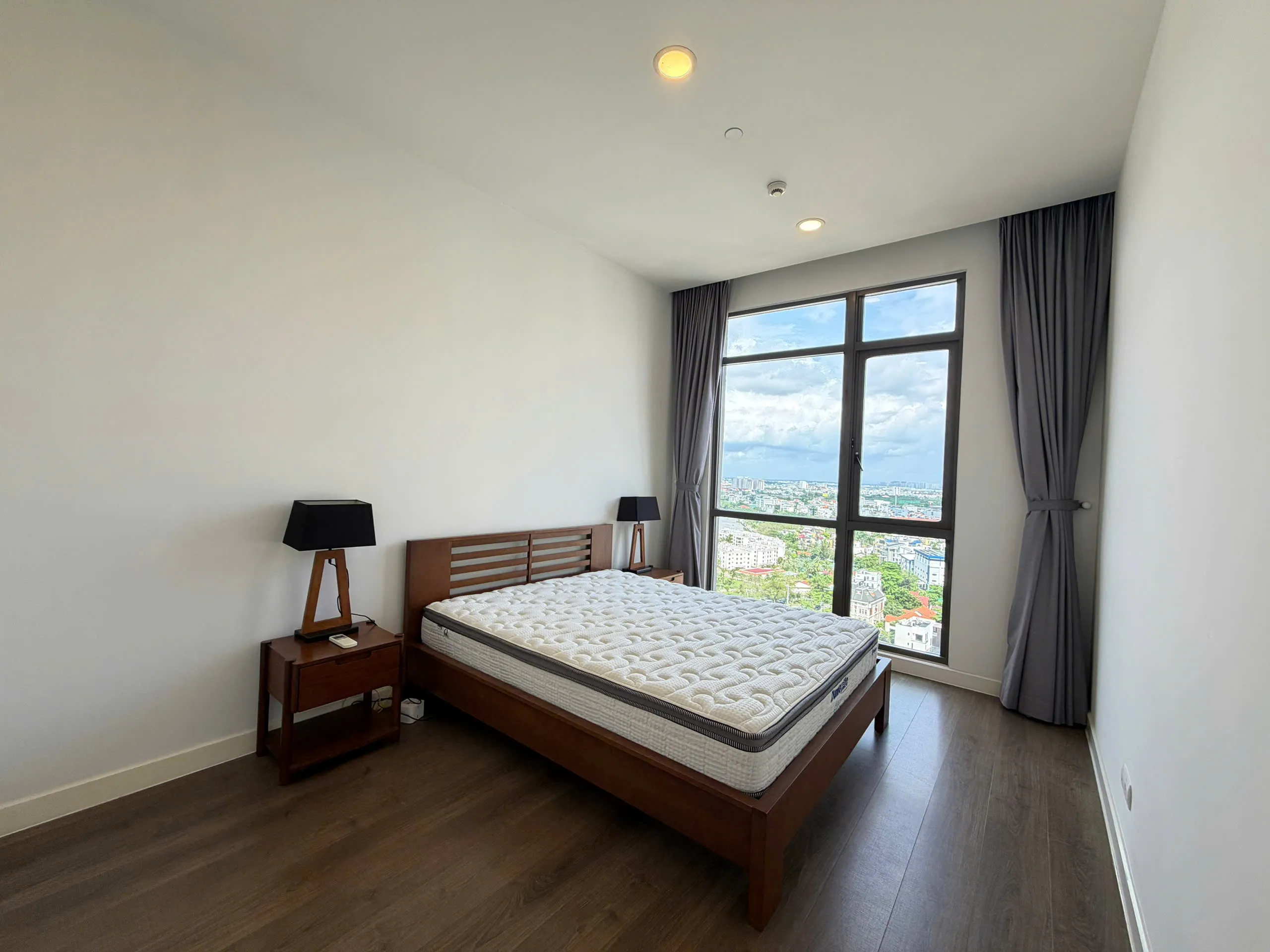 Good River View 02 Bedroom Apartment For Rent in The Nassim Thao Dien HCM 85sqm 1,750 USD/month