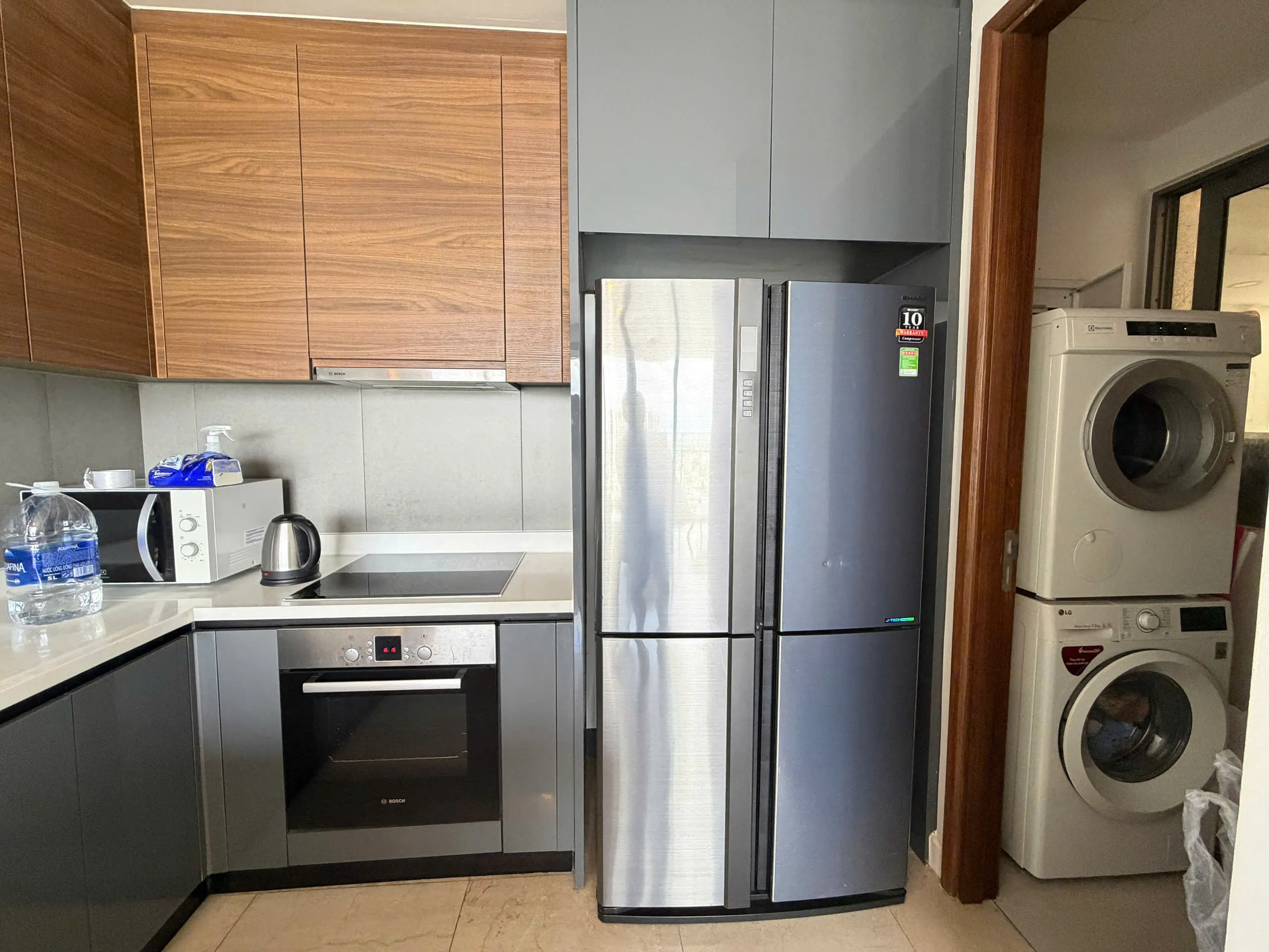 Good River View 02 Bedroom Apartment For Rent in The Nassim Thao Dien HCM 85sqm 1,750 USD/month