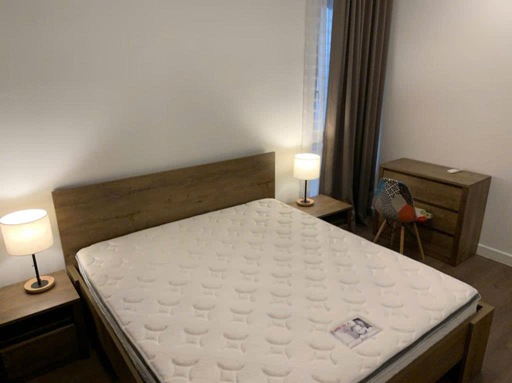 Modern Furniture 02 Bedroom Apartment for rent in The Nassim Thao Dien HCM