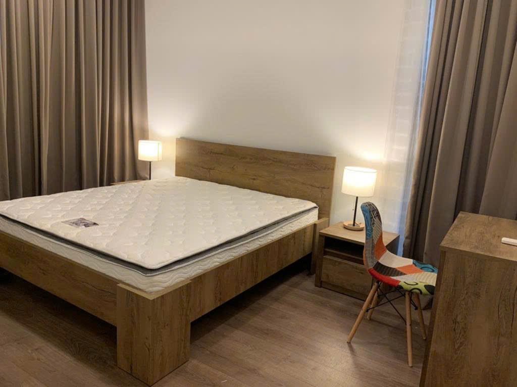 Modern Furniture 02 Bedroom Apartment for rent in The Nassim Thao Dien HCM