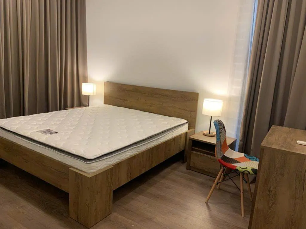 Modern Furniture 02 Bedroom Apartment for rent in The Nassim Thao Dien HCM 85sqm 1,600 USD/month