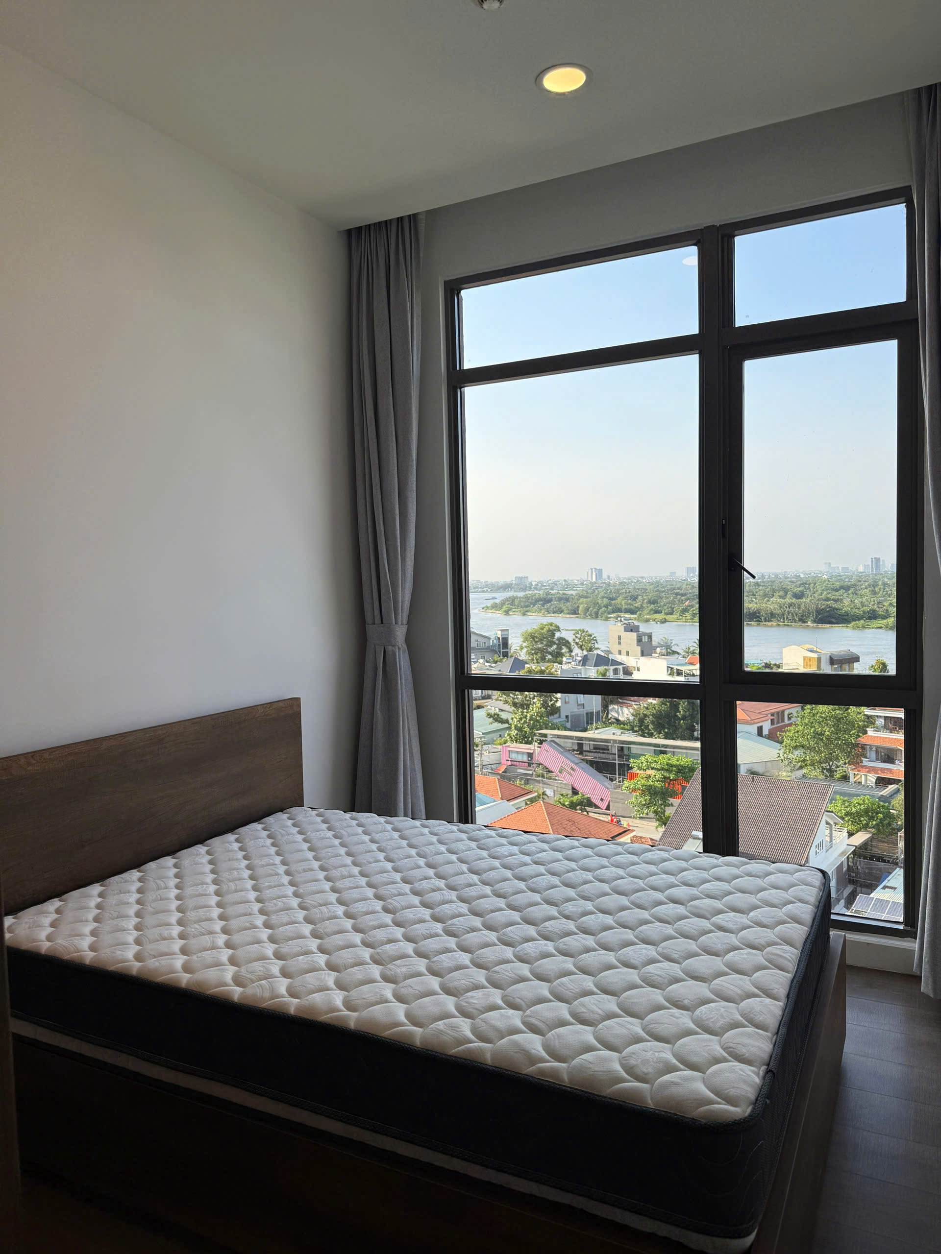 The  Nassim Thao Dien 03 Bedroom Apartment For Rent Ho Chi Minh City