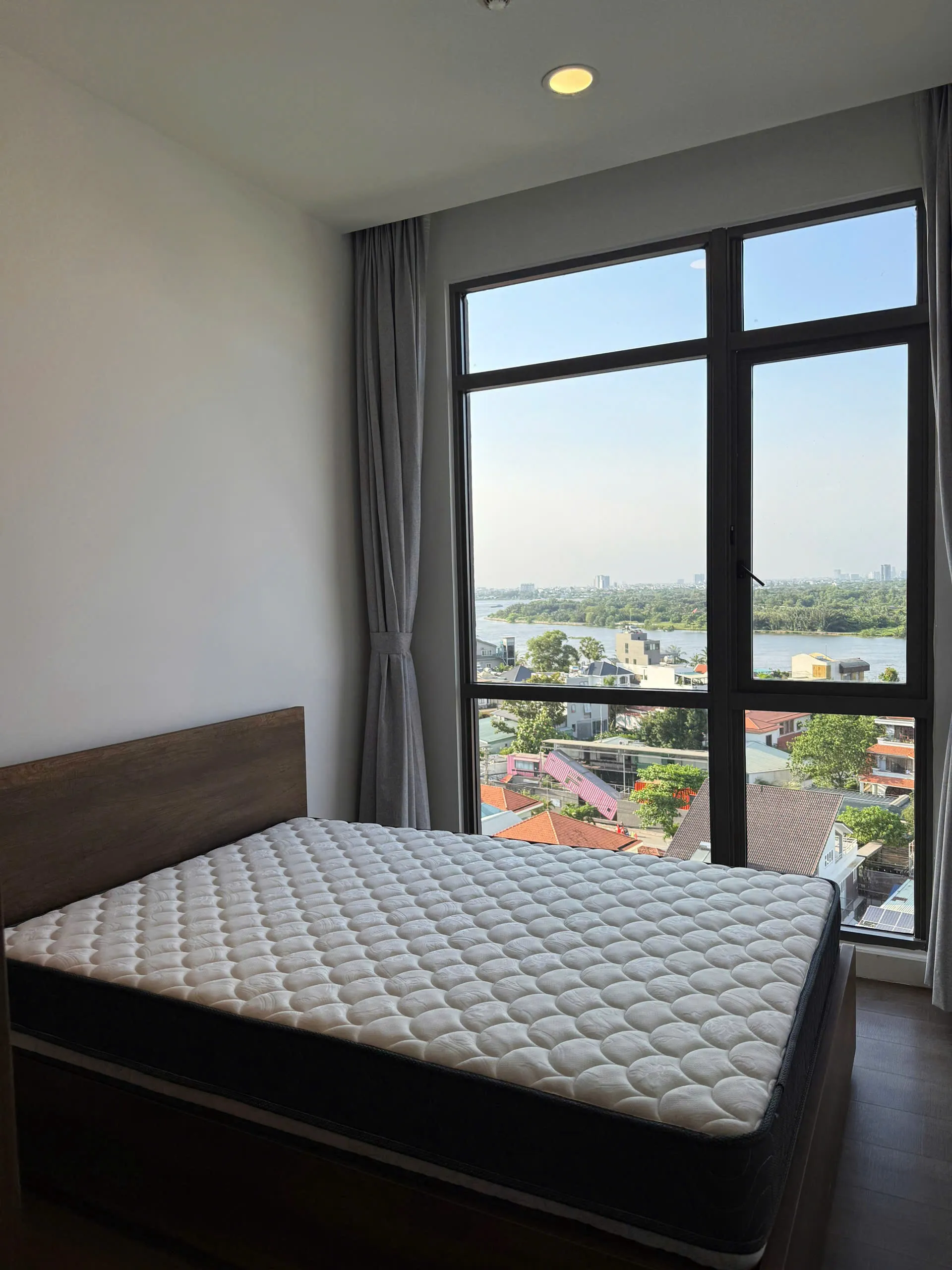 The  Nassim Thao Dien 03 Bedroom Apartment For Rent Ho Chi Minh City 119sqm 2,800 USD/month