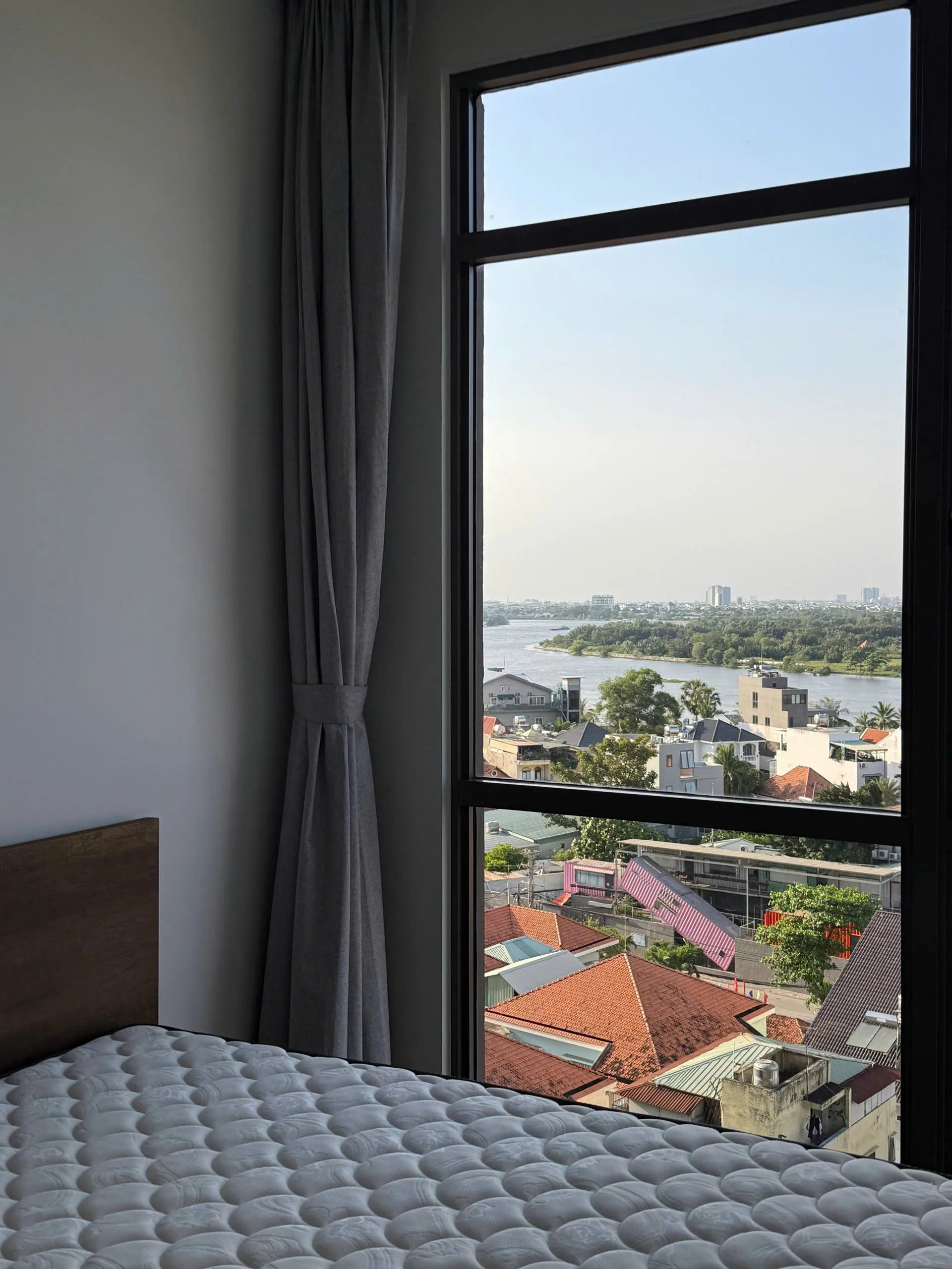 The  Nassim Thao Dien 03 Bedroom Apartment For Rent Ho Chi Minh City 119sqm 2,800 USD/month