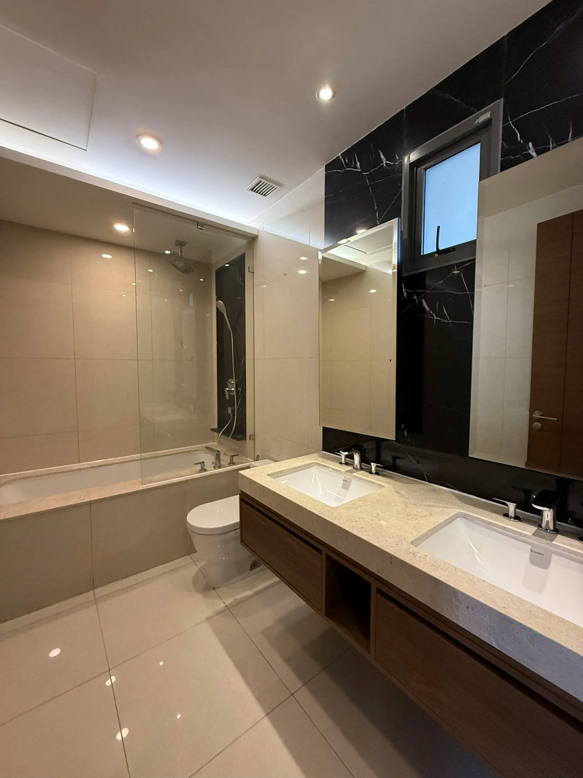 The  Nassim Thao Dien 03 Bedroom Apartment For Rent Ho Chi Minh City 119sqm 2,800 USD/month
