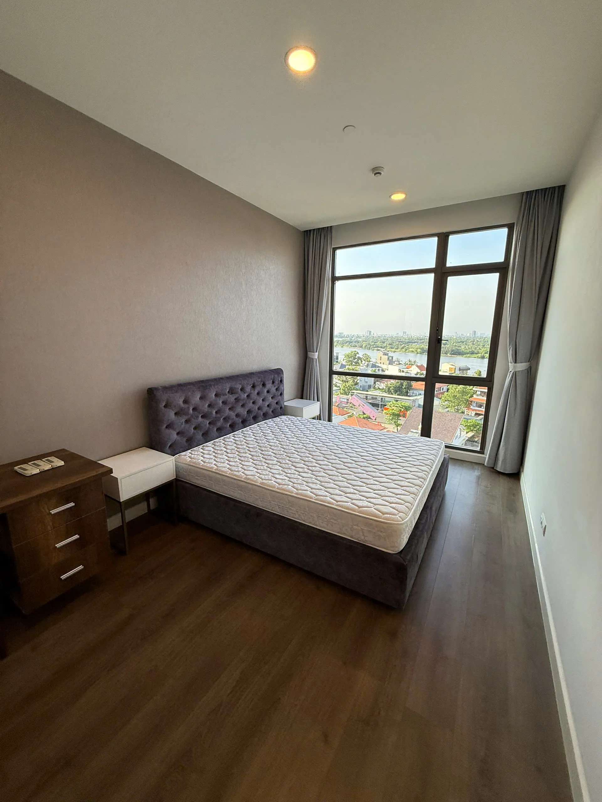 The  Nassim Thao Dien 03 Bedroom Apartment For Rent Ho Chi Minh City 119sqm 2,800 USD/month
