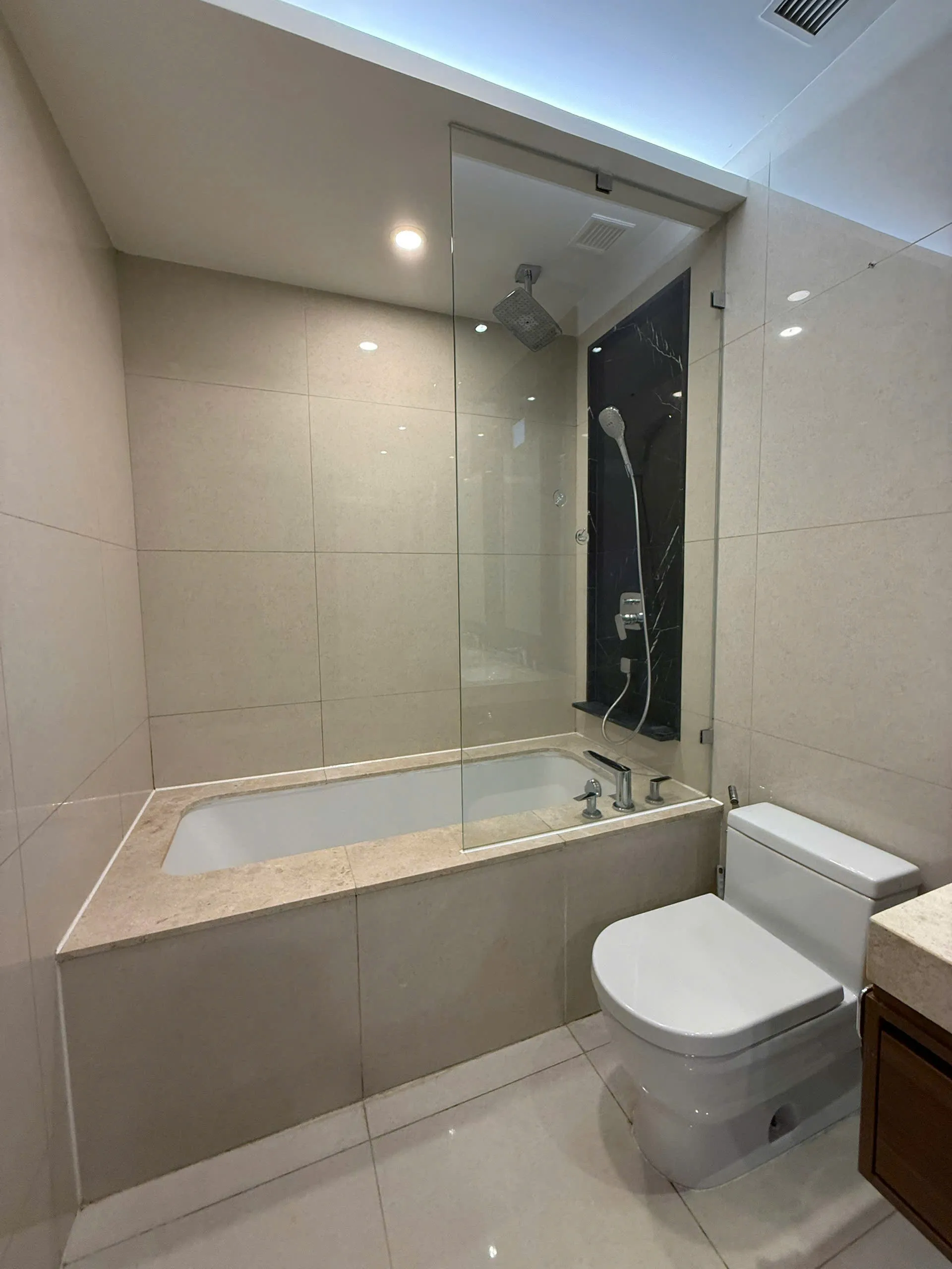 The  Nassim Thao Dien 03 Bedroom Apartment For Rent Ho Chi Minh City 119sqm 2,800 USD/month