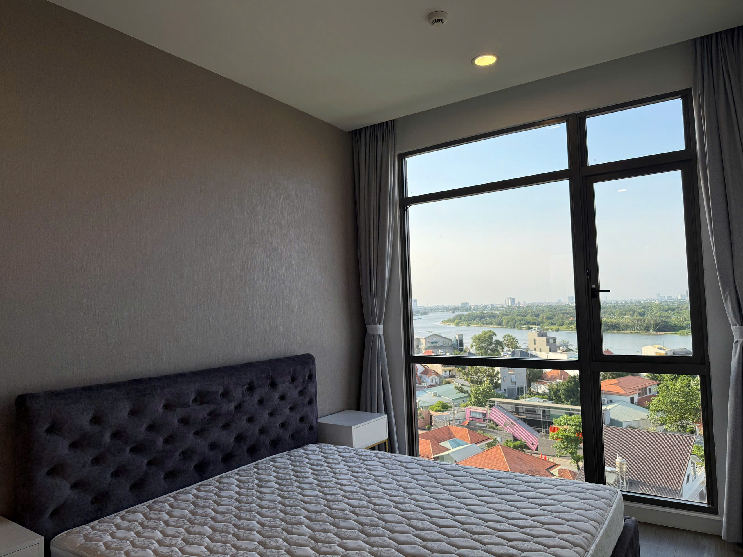 The  Nassim Thao Dien 03 Bedroom Apartment For Rent Ho Chi Minh City