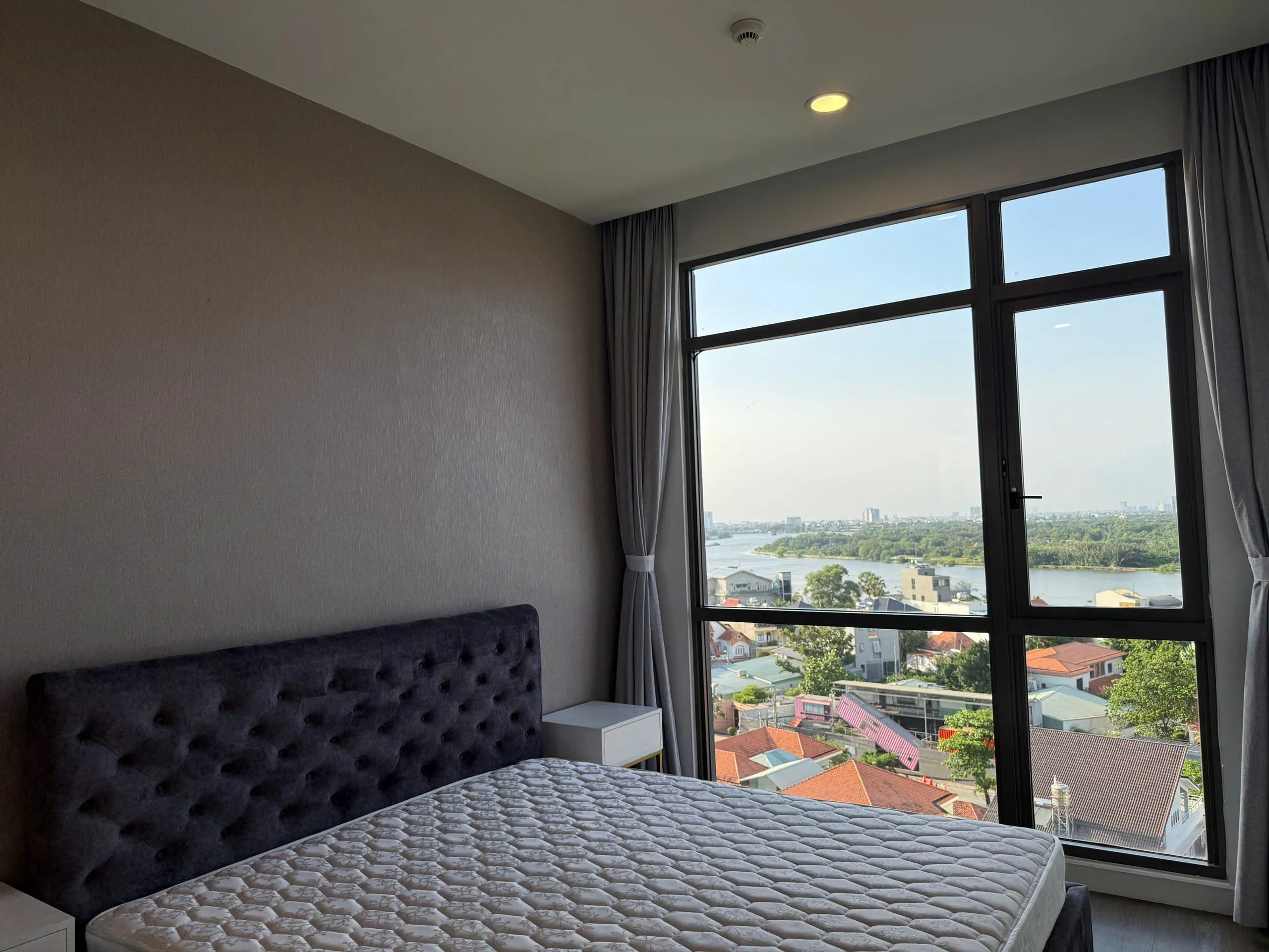 The  Nassim Thao Dien 03 Bedroom Apartment For Rent Ho Chi Minh City 119sqm 2,800 USD/month