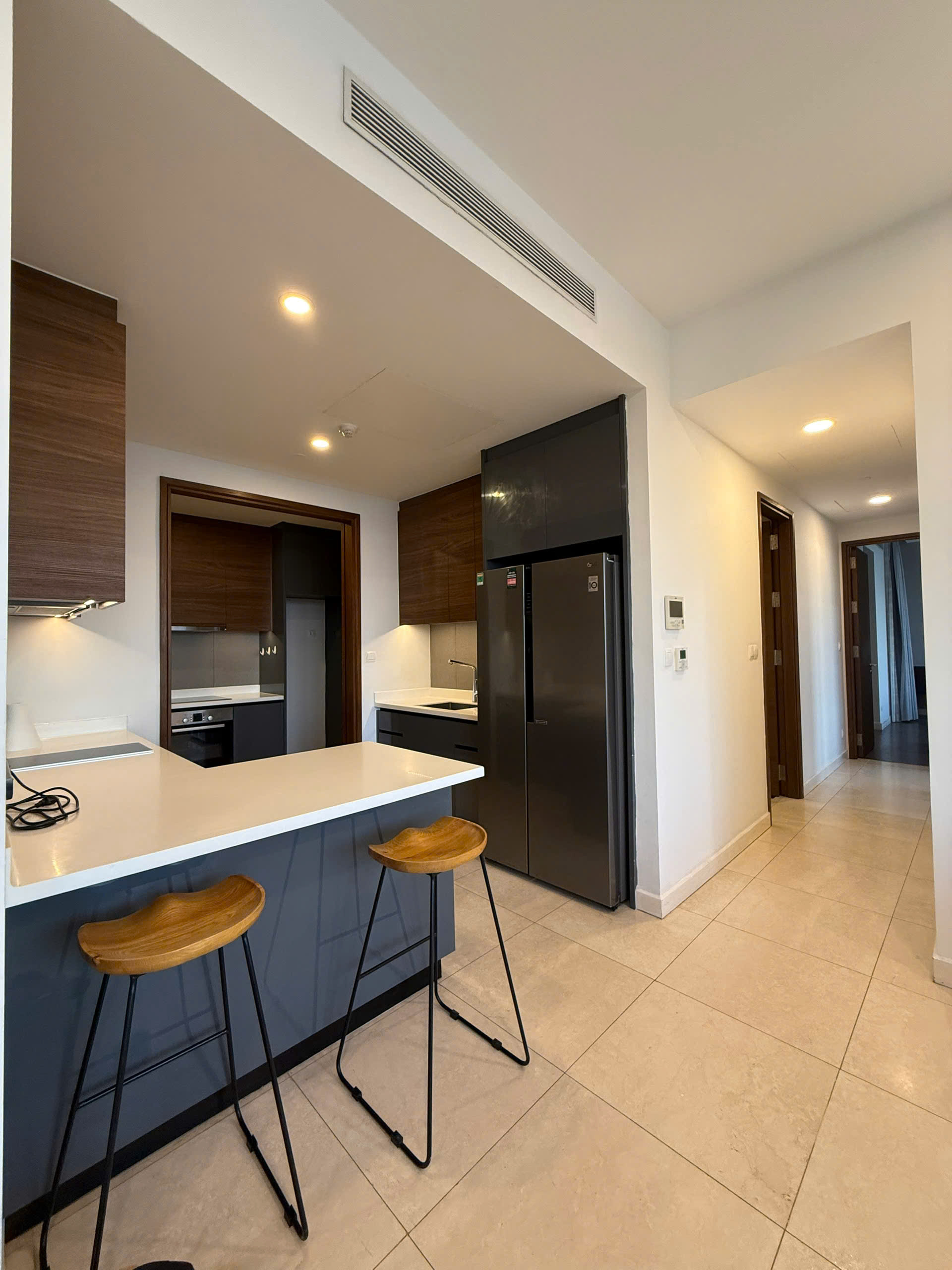 The  Nassim Thao Dien 03 Bedroom Apartment For Rent Ho Chi Minh City