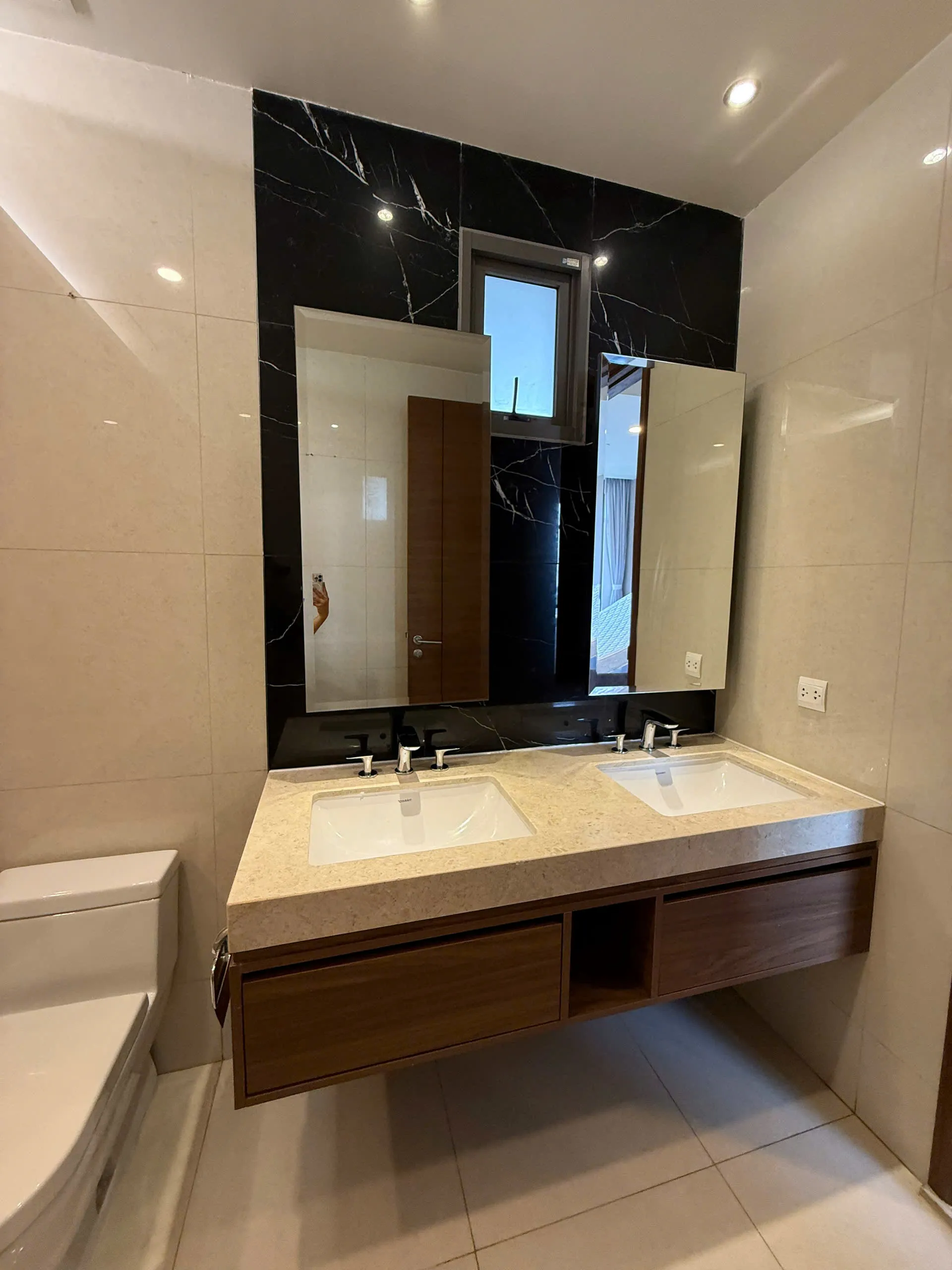 The  Nassim Thao Dien 03 Bedroom Apartment For Rent Ho Chi Minh City 119sqm 2,800 USD/month