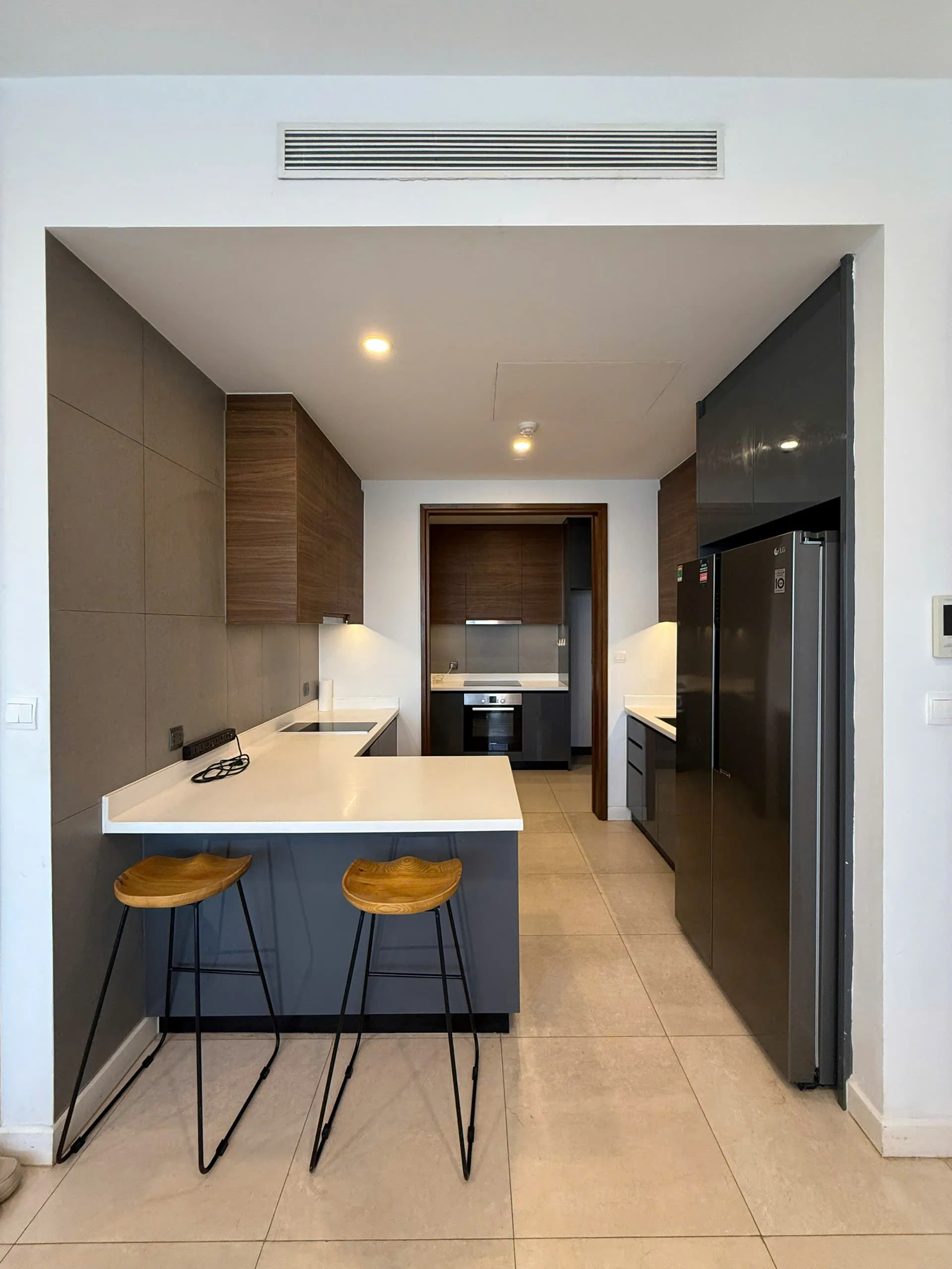The  Nassim Thao Dien 03 Bedroom Apartment For Rent Ho Chi Minh City 119sqm 2,800 USD/month