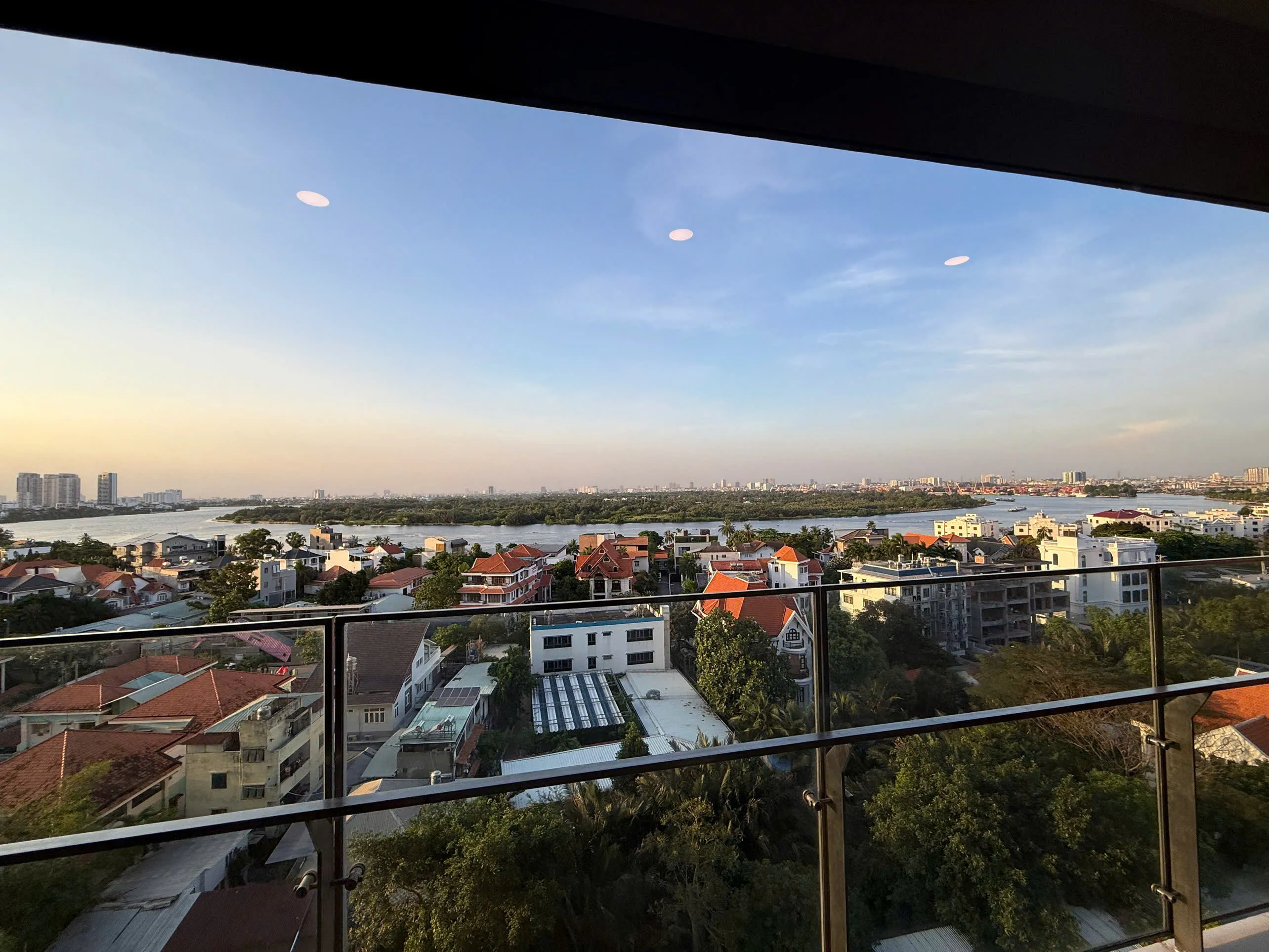 The  Nassim Thao Dien 03 Bedroom Apartment For Rent Ho Chi Minh City 119sqm 2,800 USD/month