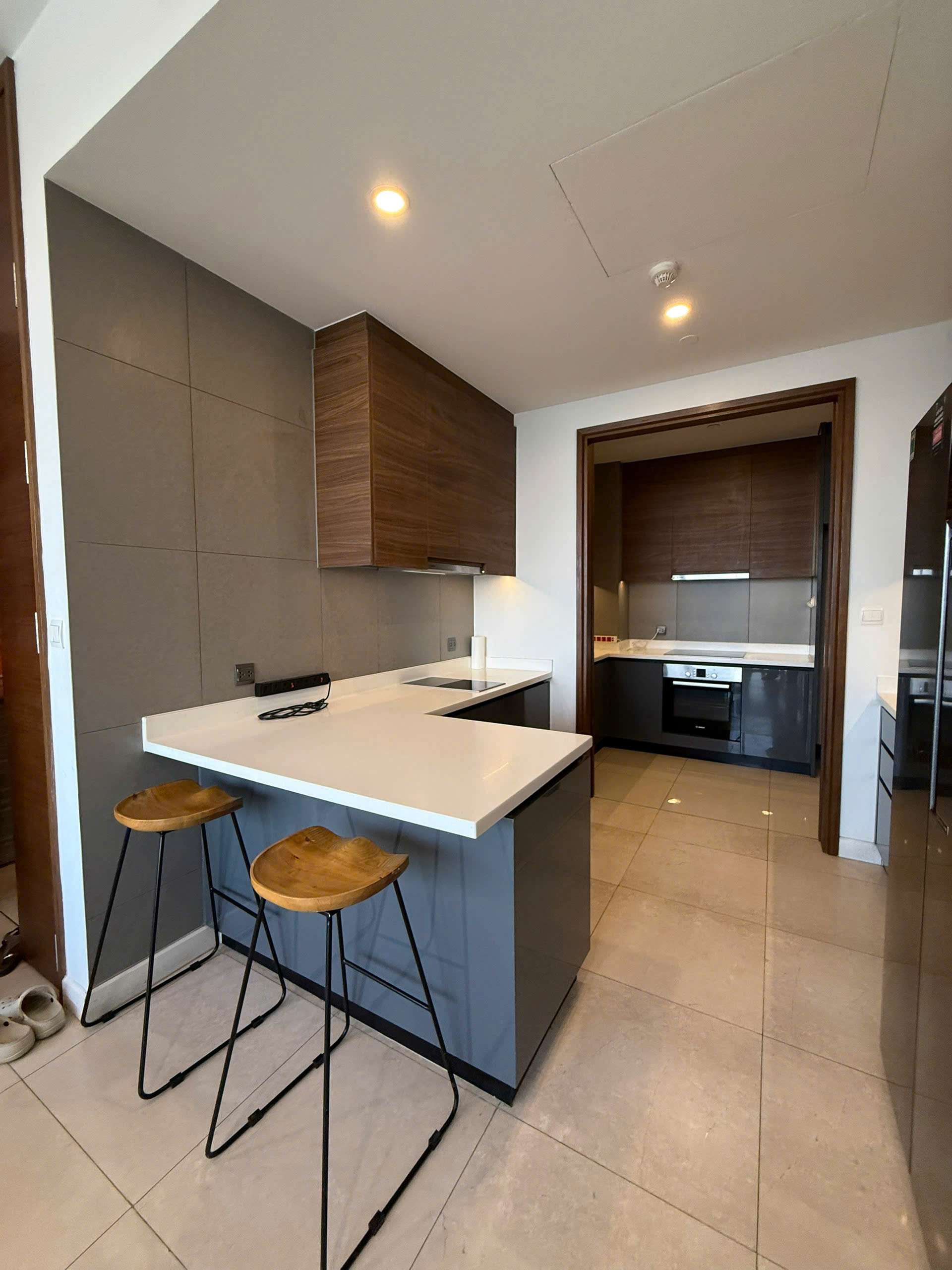 The  Nassim Thao Dien 03 Bedroom Apartment For Rent Ho Chi Minh City