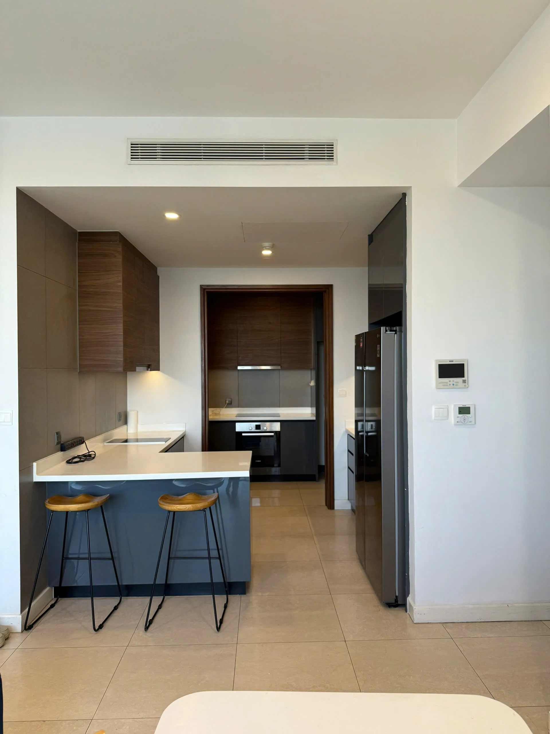 The  Nassim Thao Dien 03 Bedroom Apartment For Rent Ho Chi Minh City 119sqm 2,800 USD/month
