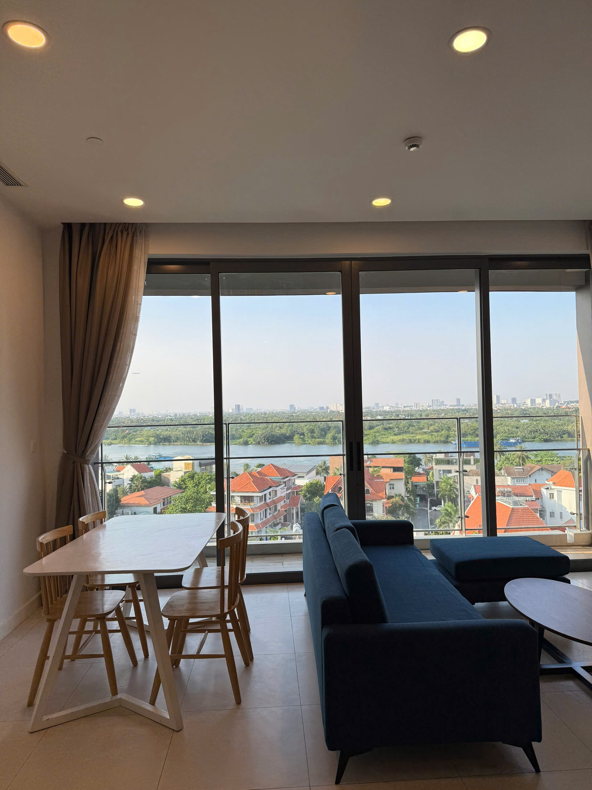 The  Nassim Thao Dien 03 Bedroom Apartment For Rent Ho Chi Minh City