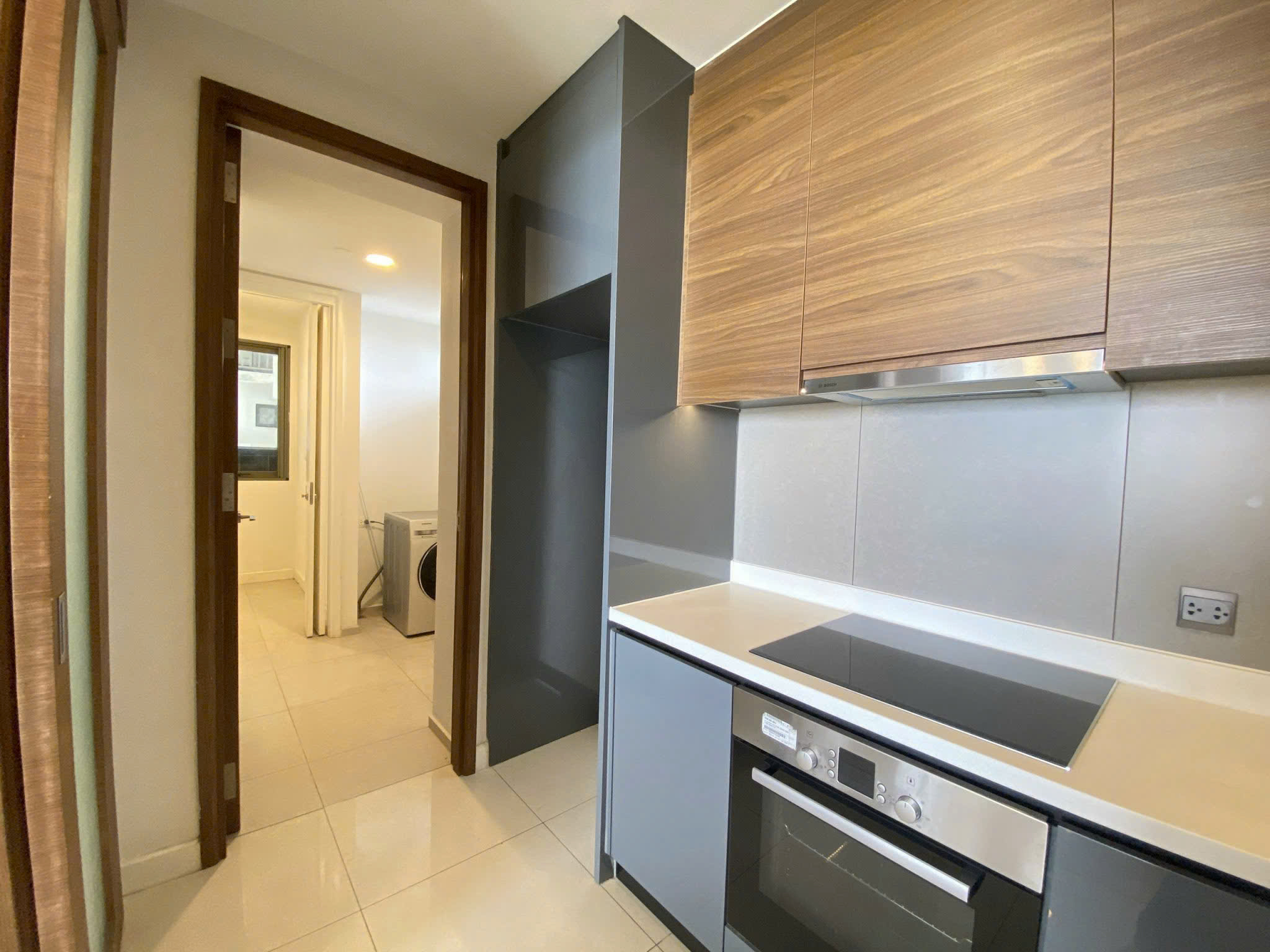 Luxury 3 Bedroom Apartment at The Nassim Thao Dien for Rent | River View