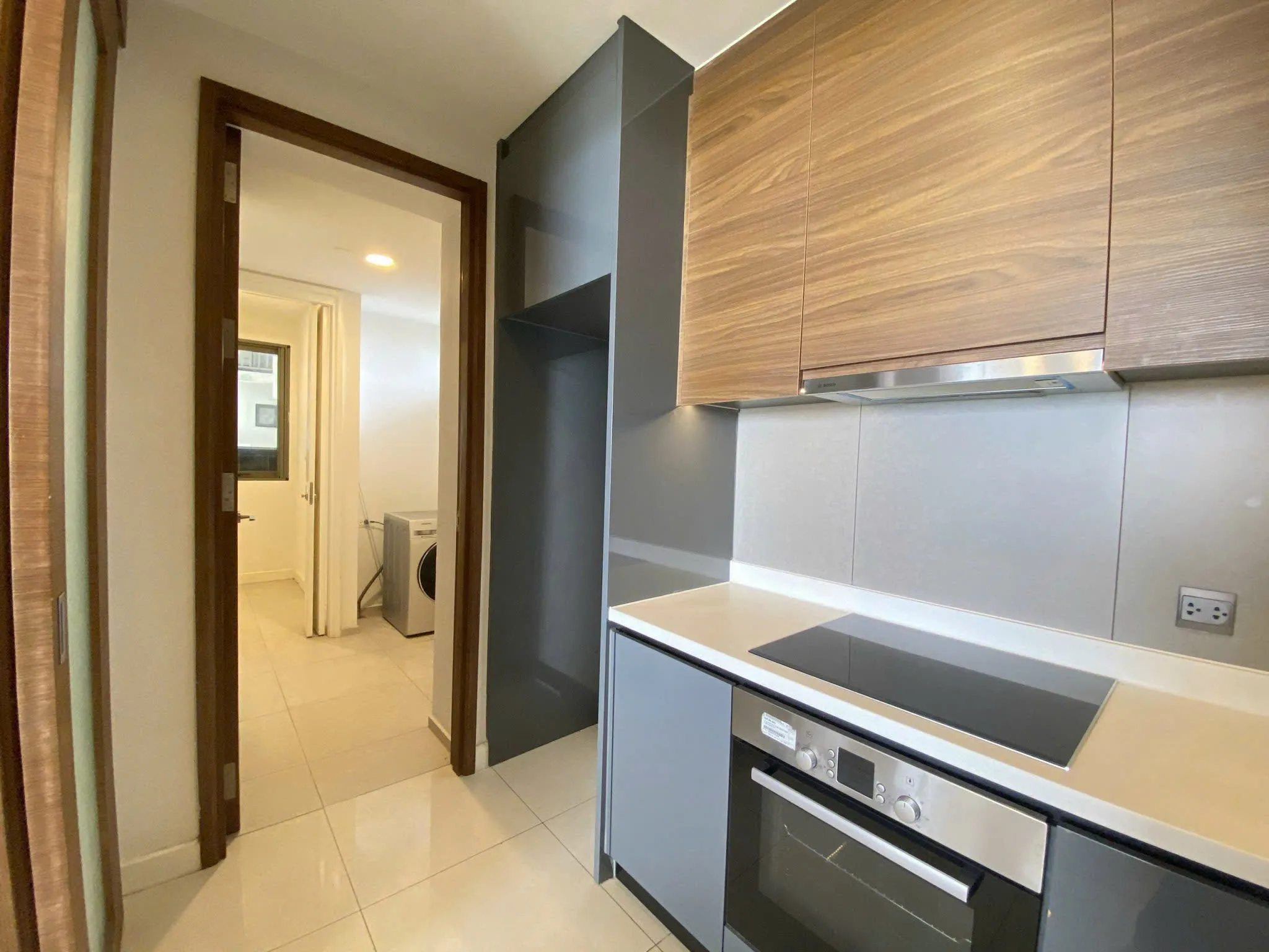Luxury 3 Bedroom Apartment at The Nassim Thao Dien for Rent 121sqm 3,200 USD/month