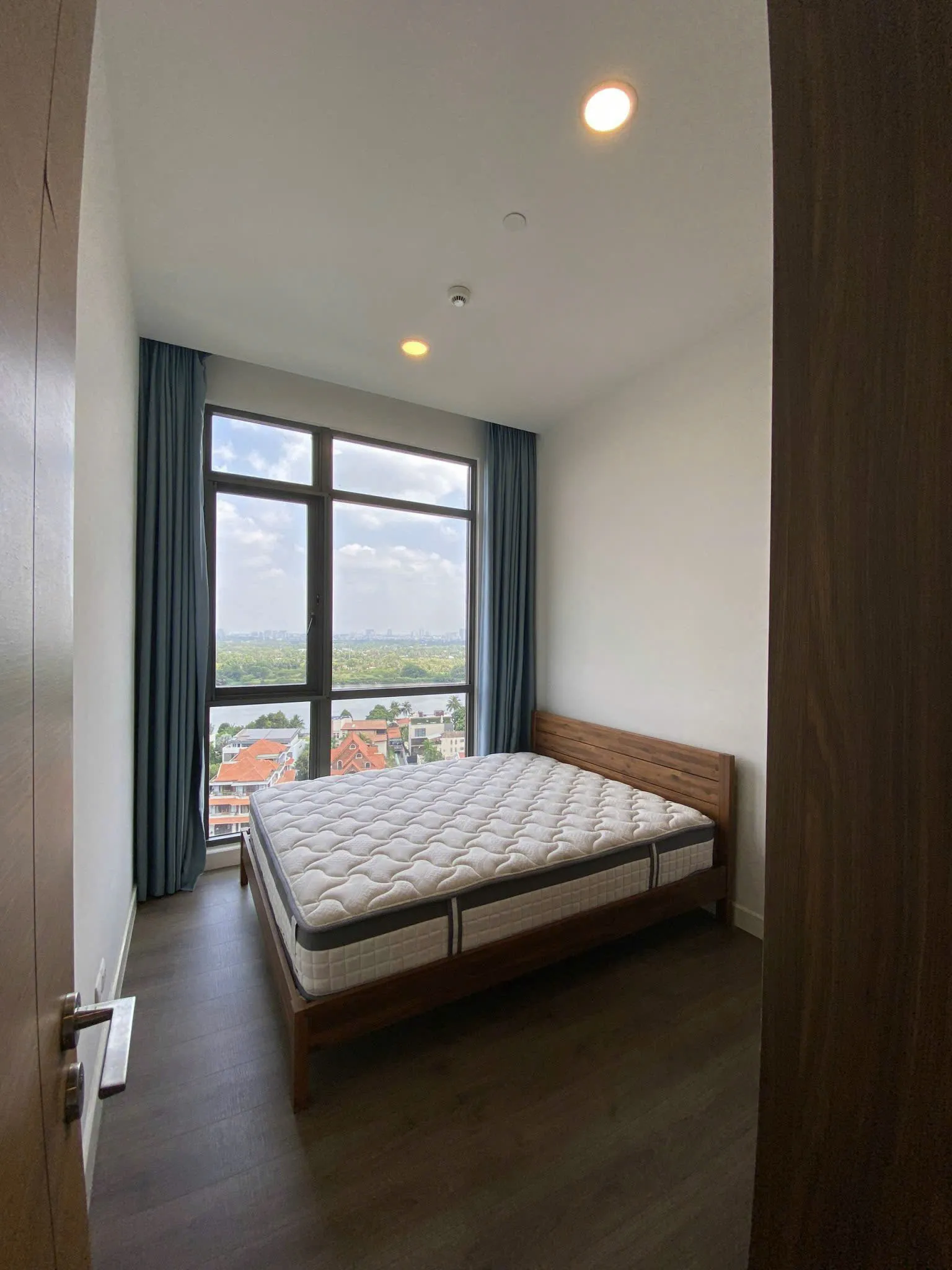 Luxury 3 Bedroom Apartment at The Nassim Thao Dien for Rent 121sqm 3,200 USD/month
