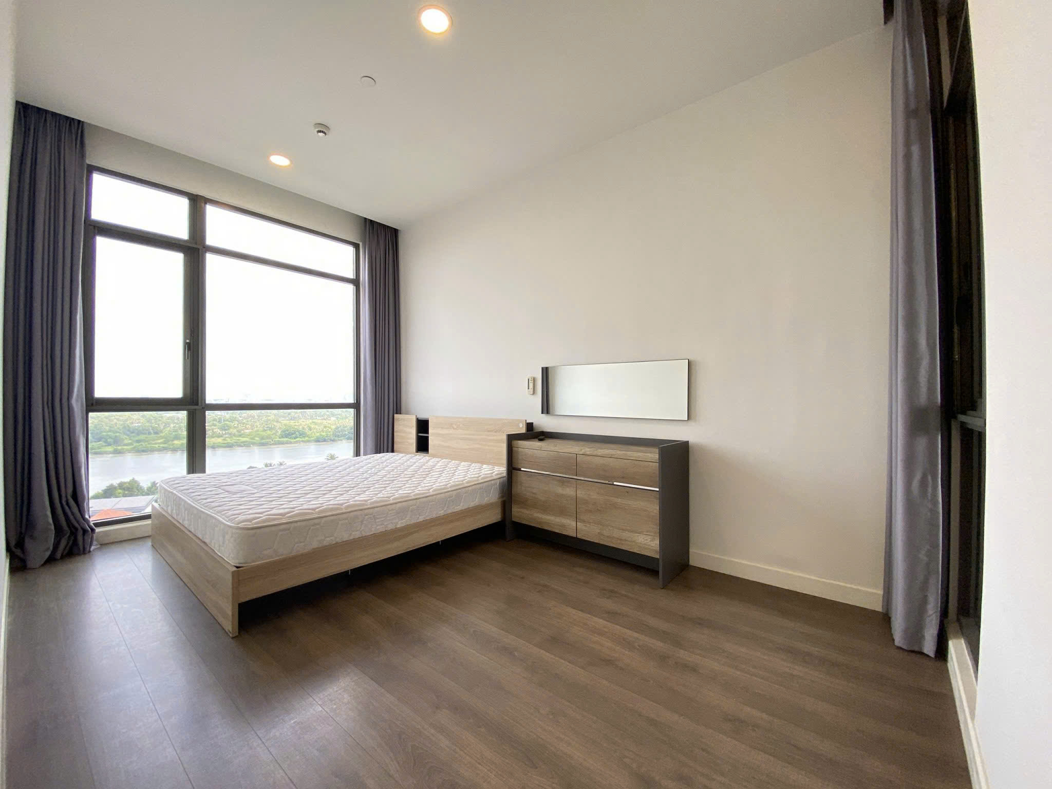 Luxury 3 Bedroom Apartment at The Nassim Thao Dien for Rent | River View