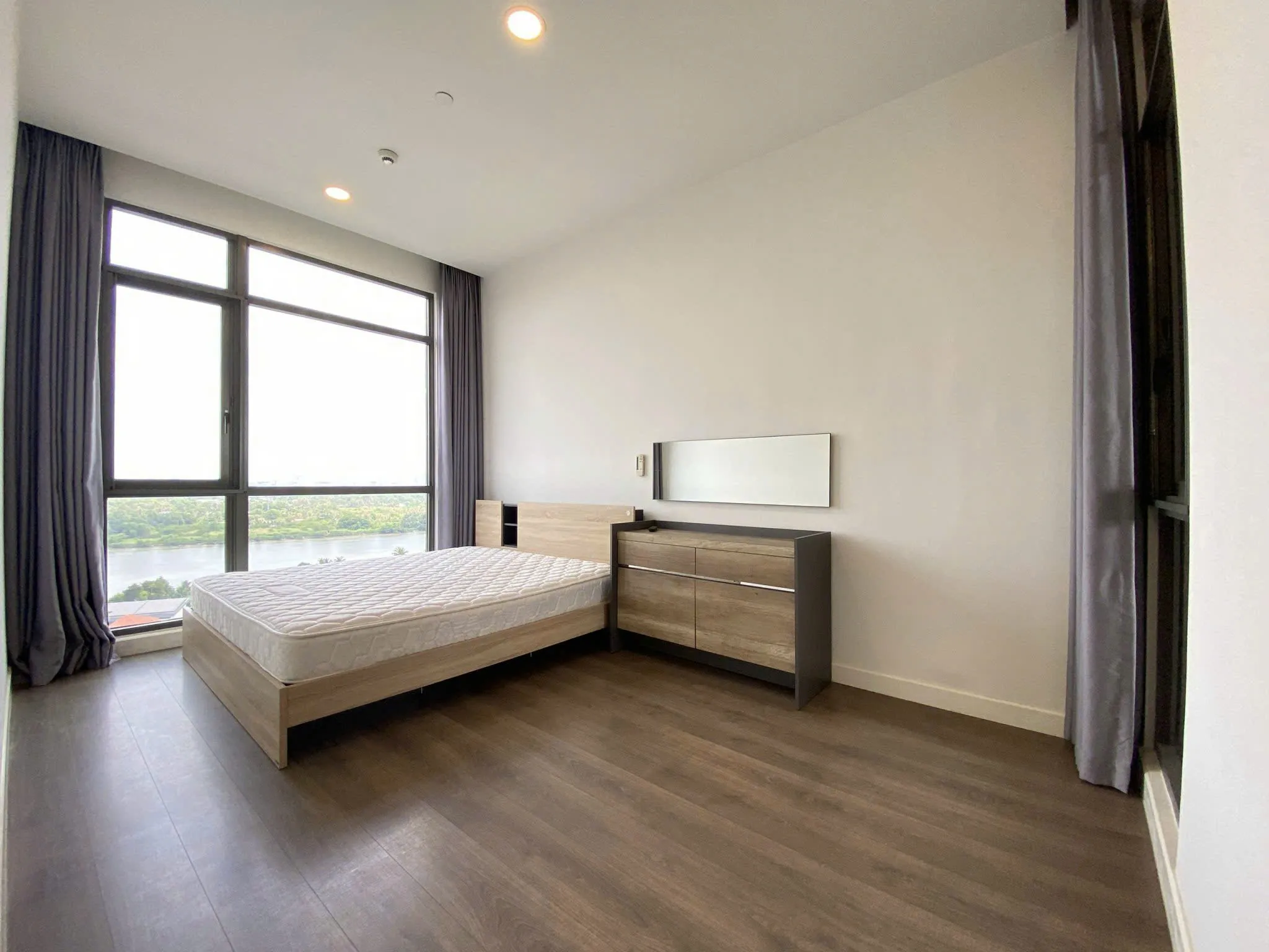 Luxury 3 Bedroom Apartment at The Nassim Thao Dien for Rent 121sqm 3,200 USD/month