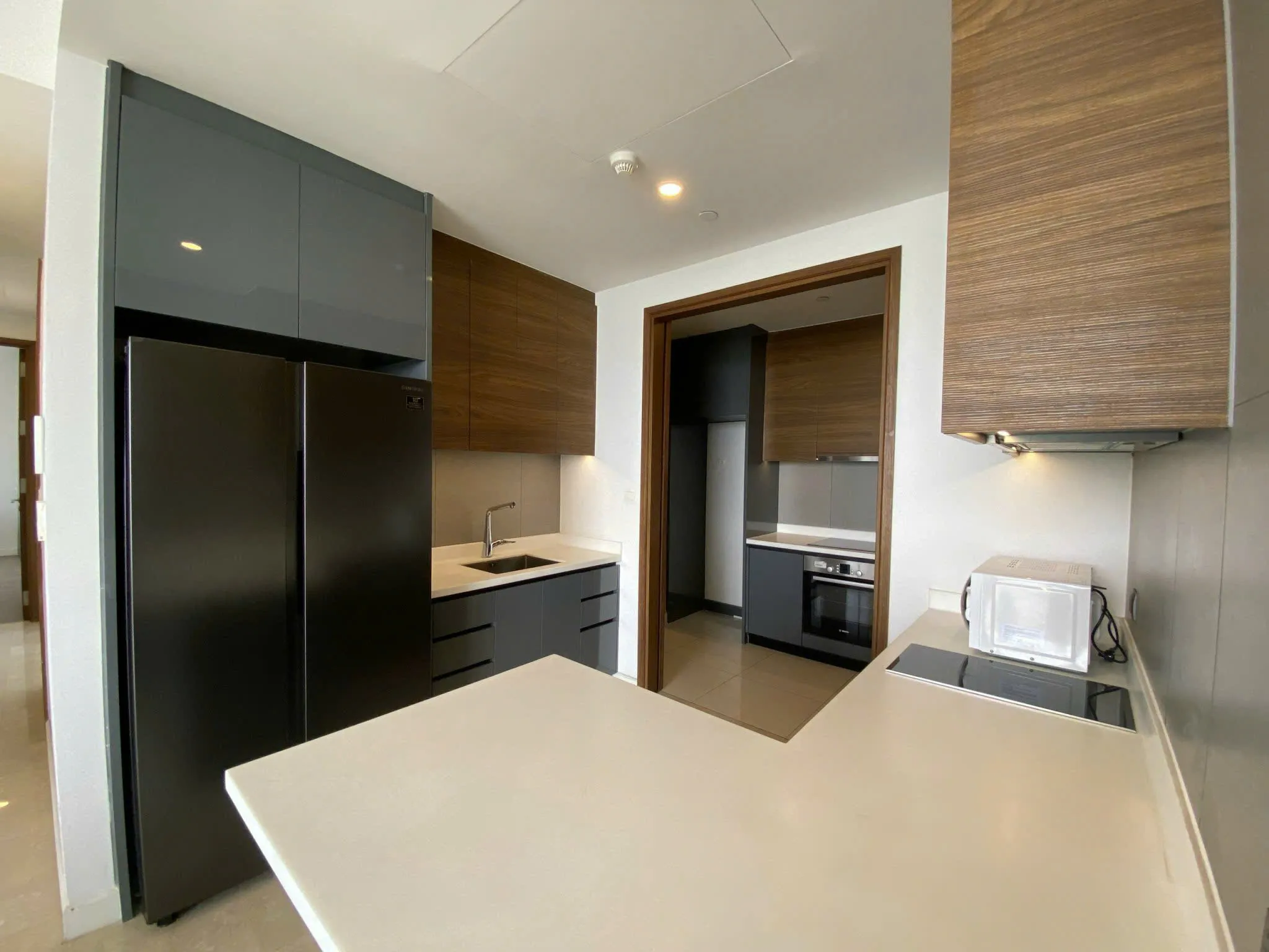 Luxury 3 Bedroom Apartment at The Nassim Thao Dien for Rent 121sqm 3,200 USD/month