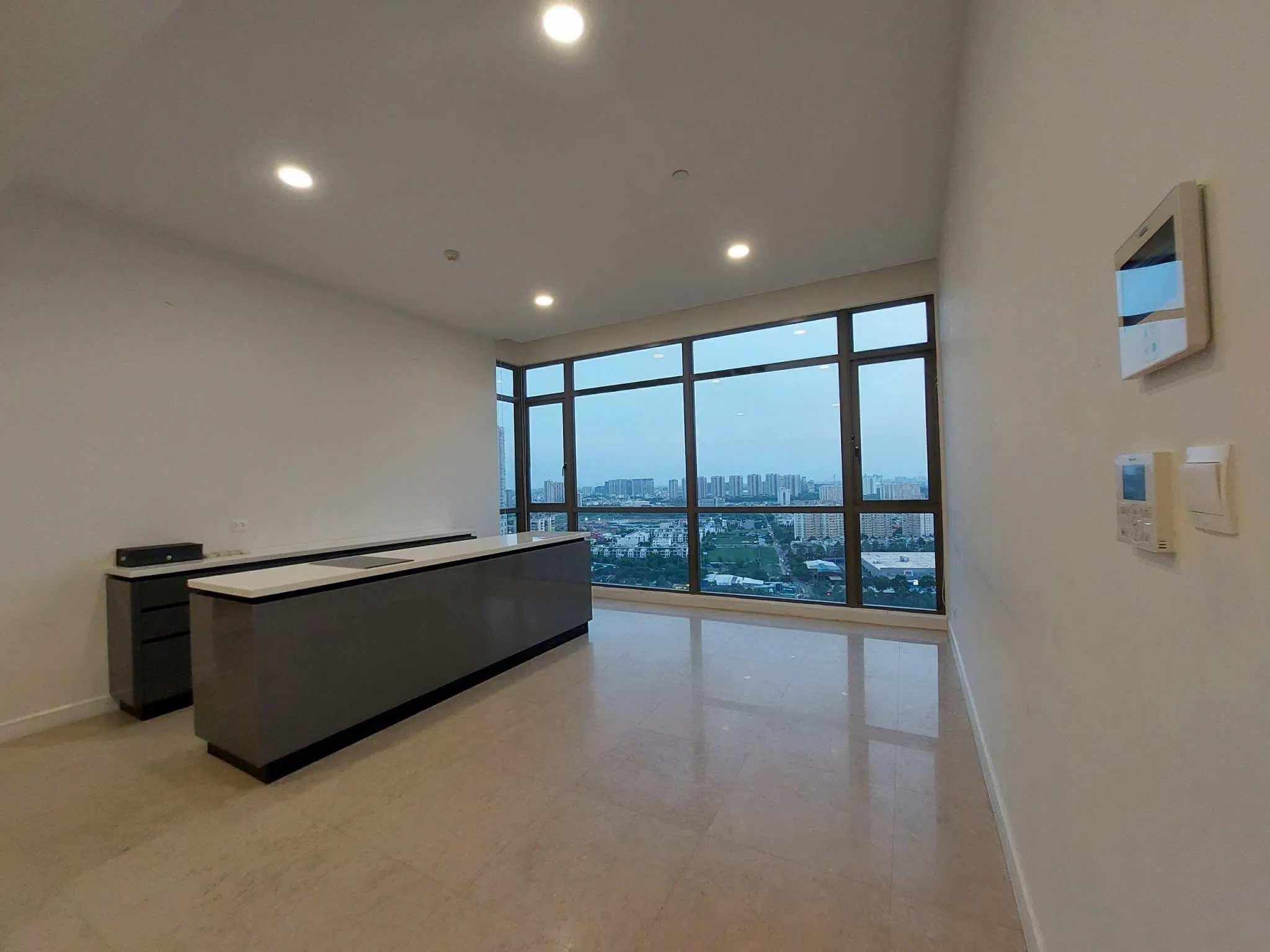 Large 3 Bedroom Apartment for Rent at The Nassim Thao Dien 145sqm 3,200 USD/month