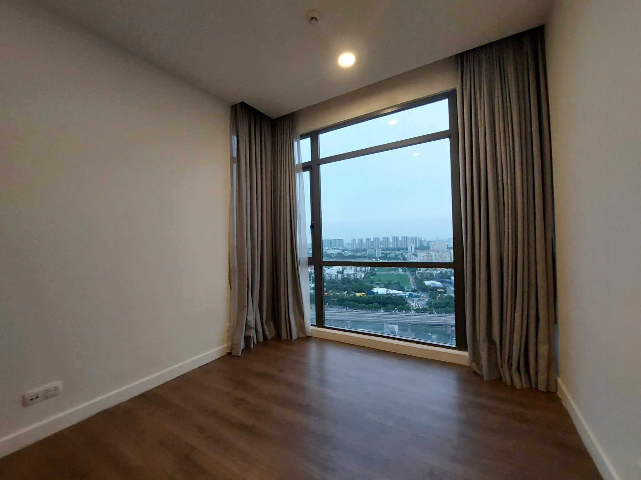 Large 3 Bedroom Apartment for Rent at The Nassim Thao Dien 145sqm 3,200 USD/month