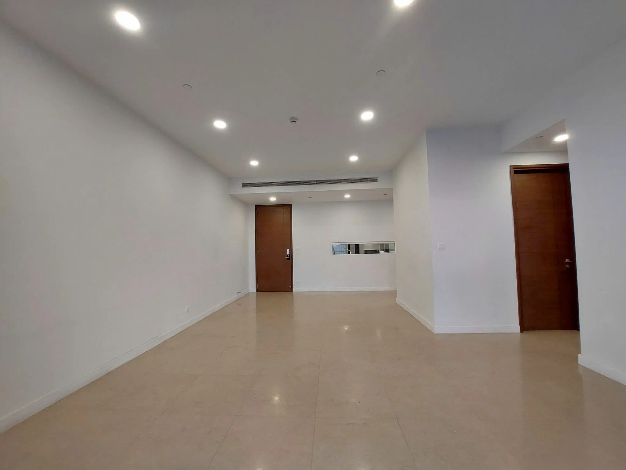 Large 3 Bedroom Apartment for Rent at The Nassim Thao Dien 145sqm 3,200 USD/month