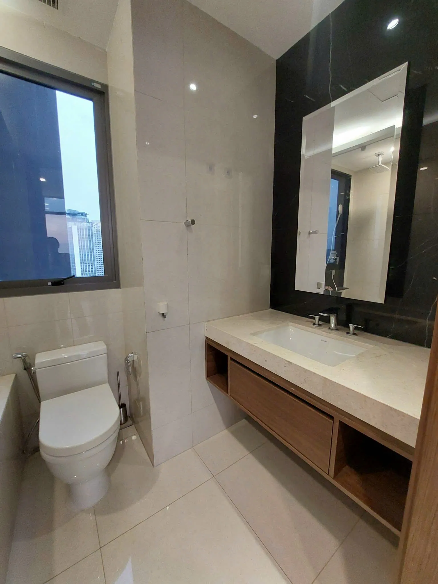 Large 3 Bedroom Apartment for Rent at The Nassim Thao Dien 145sqm 3,200 USD/month