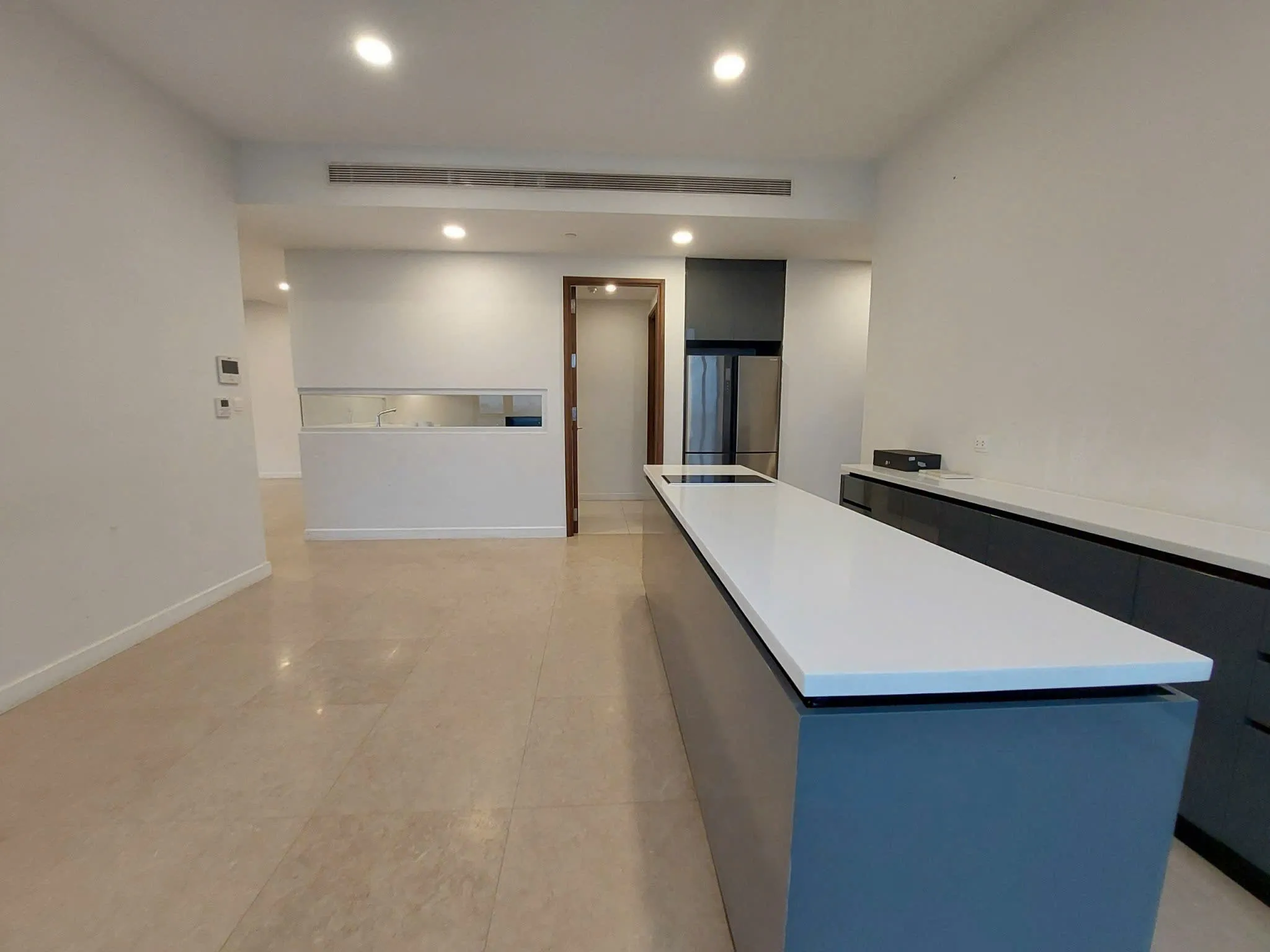 Large 3 Bedroom Apartment for Rent at The Nassim Thao Dien 145sqm 3,200 USD/month
