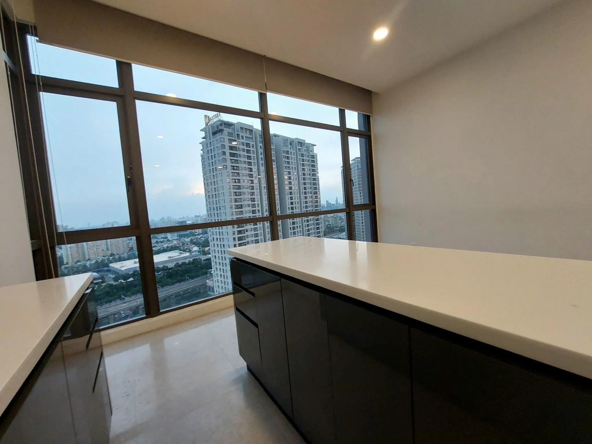 Large 3 Bedroom Apartment for Rent at The Nassim Thao Dien 145sqm 3,200 USD/month