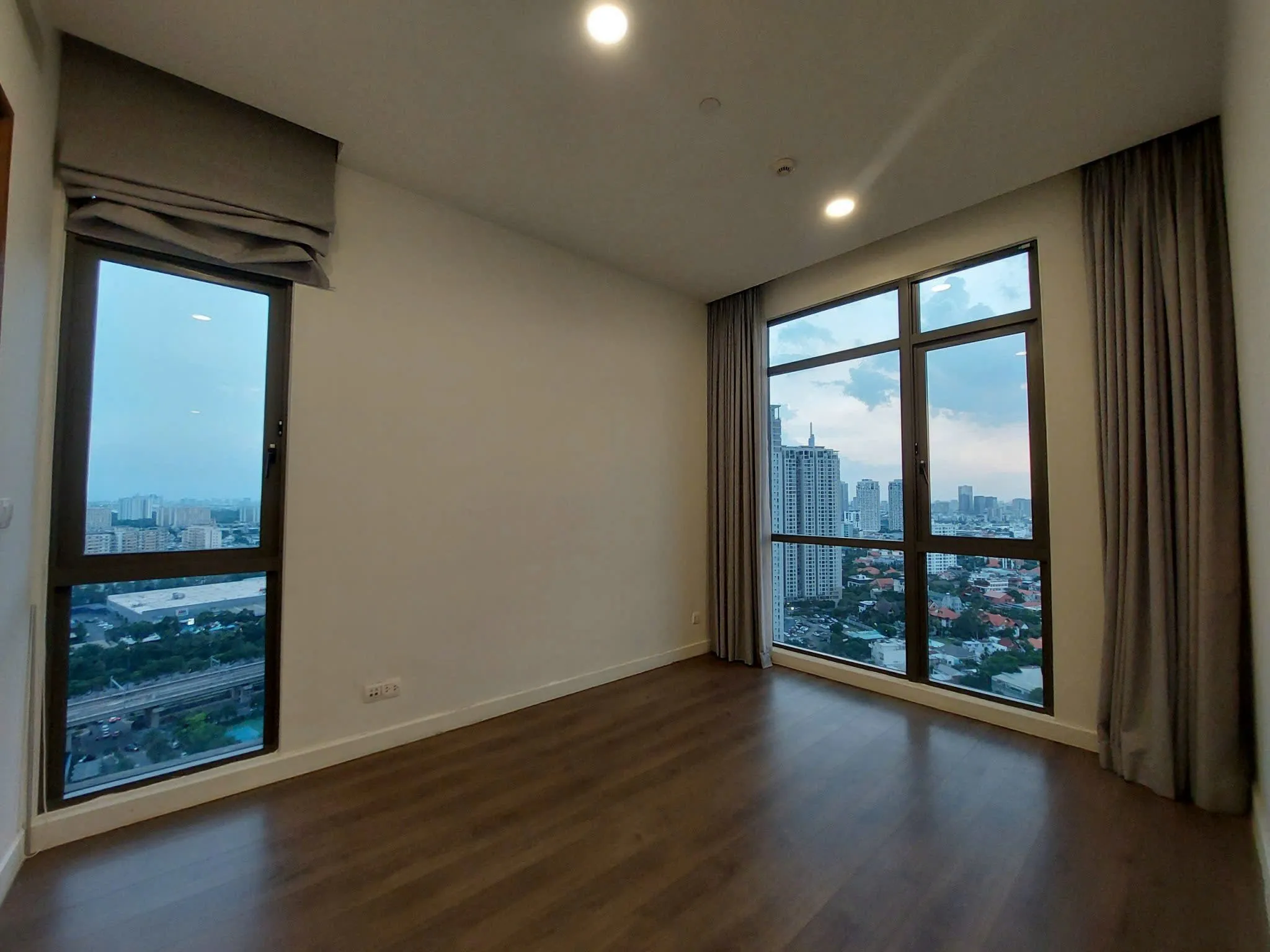 Large 3 Bedroom Apartment for Rent at The Nassim Thao Dien 145sqm 3,200 USD/month