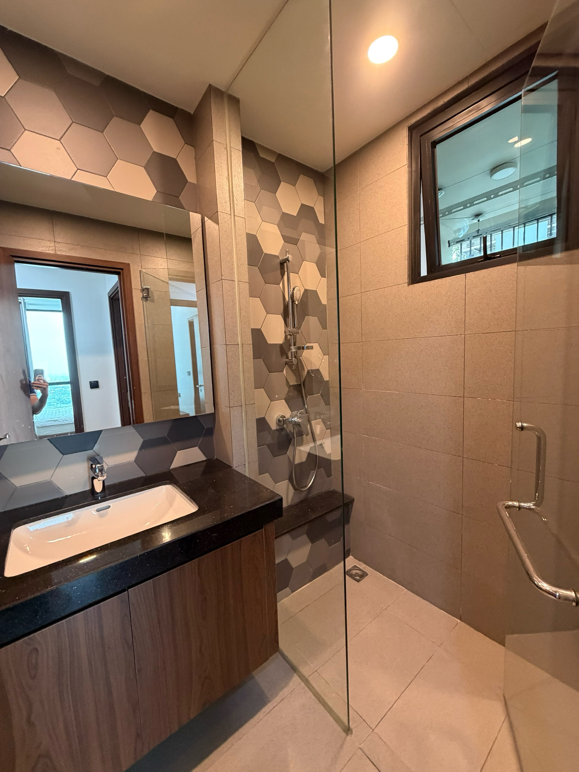 Luxury 3 Bedroom Apartment for Rent in D’Edge Thao Dien | 145 sqm River View