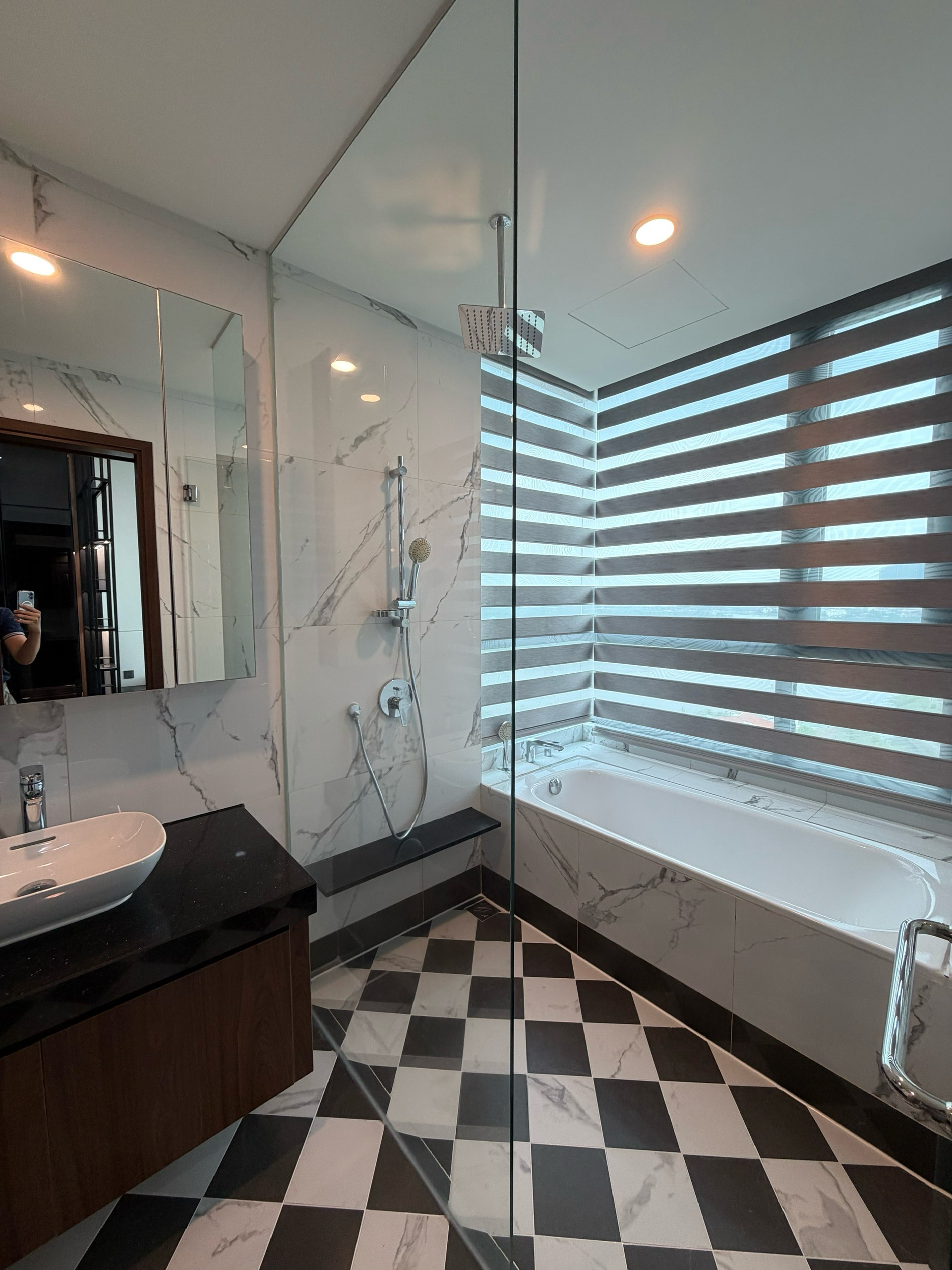 Luxury 3 Bedroom Apartment for Rent in D’Edge Thao Dien | 145 sqm River View