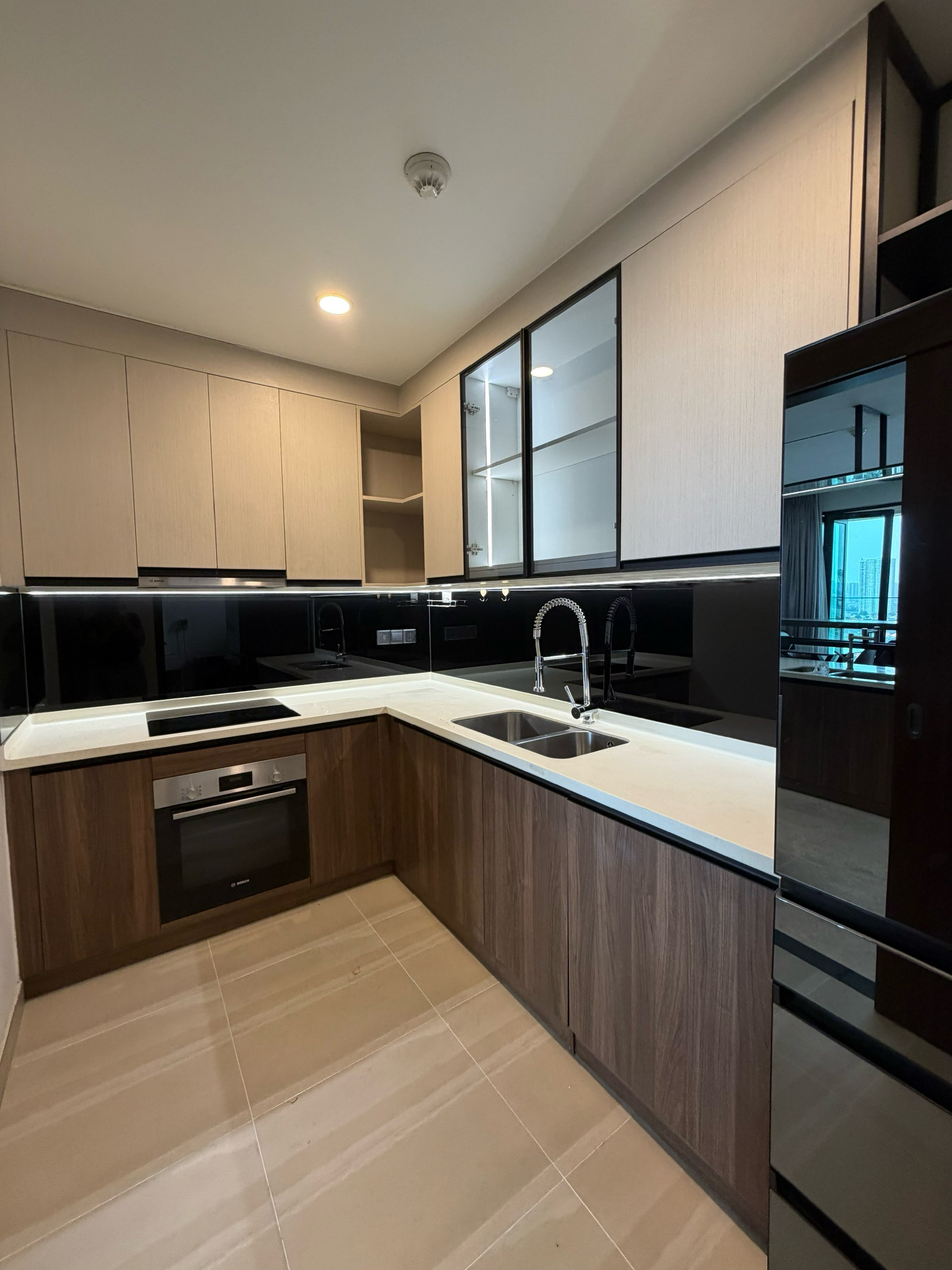 Luxury 3 Bedroom Apartment for Rent in D’Edge Thao Dien | 145 sqm River View