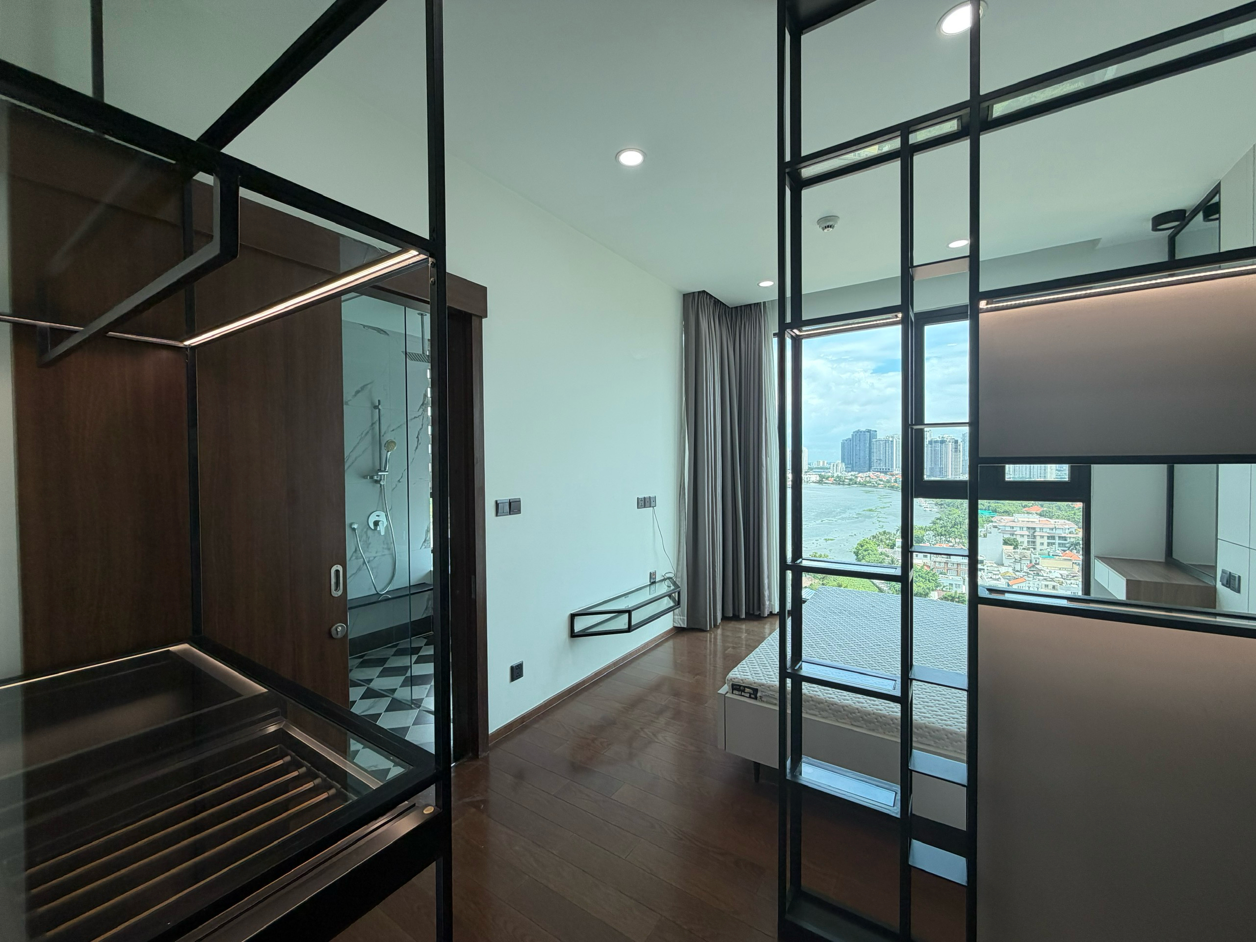 Luxury 3 Bedroom Apartment for Rent in D’Edge Thao Dien | 145 sqm River View