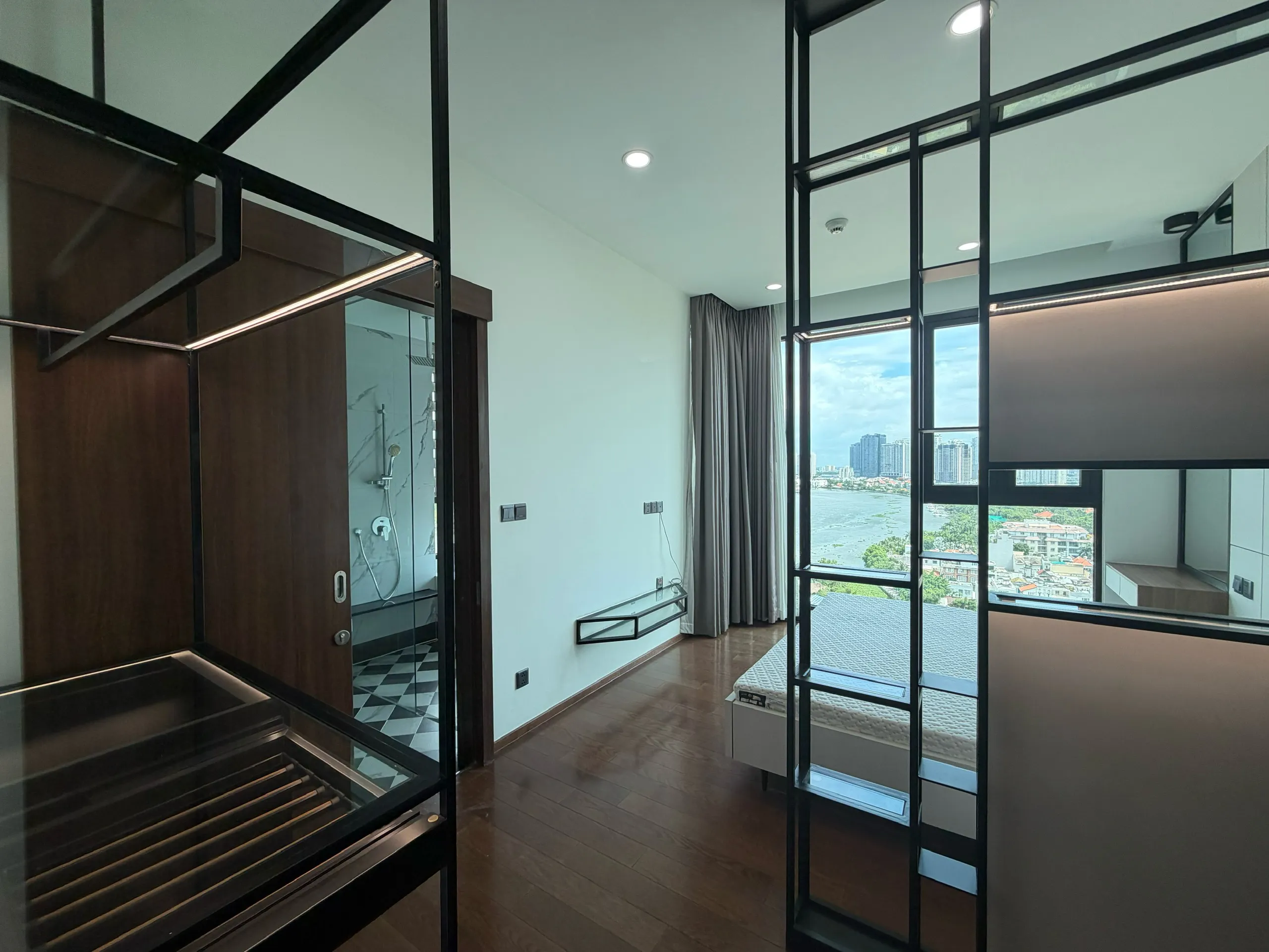 Luxury 3 Bedroom Apartment for Rent in D’Edge Thao Dien 145sqm 4,000 USD/month