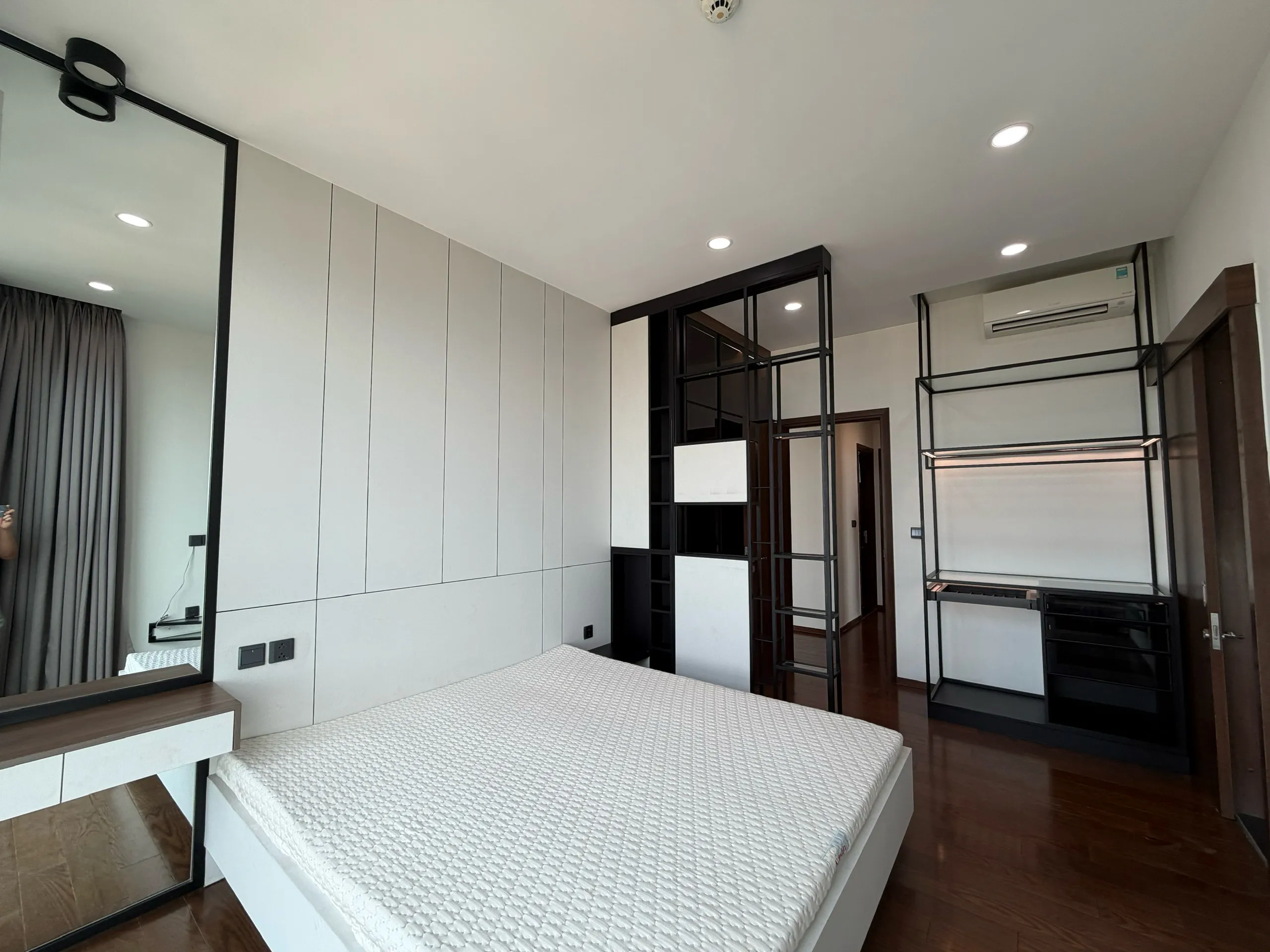 Luxury 3 Bedroom Apartment for Rent in D’Edge Thao Dien 145sqm 4,000 USD/month