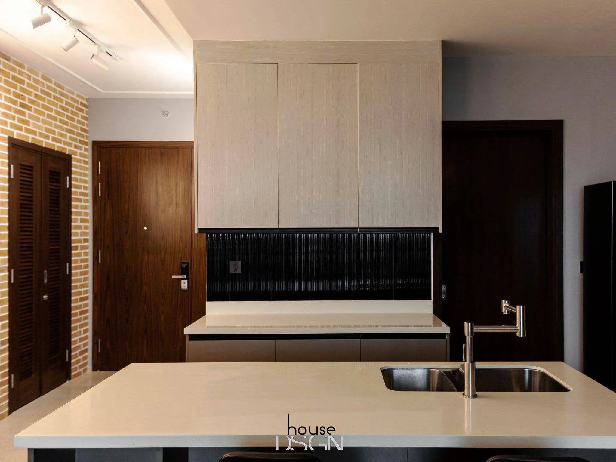 Modern 3 Bedroom Apartment for Rent in D’Edge Thao Dien 145sqm 3,600 USD/month