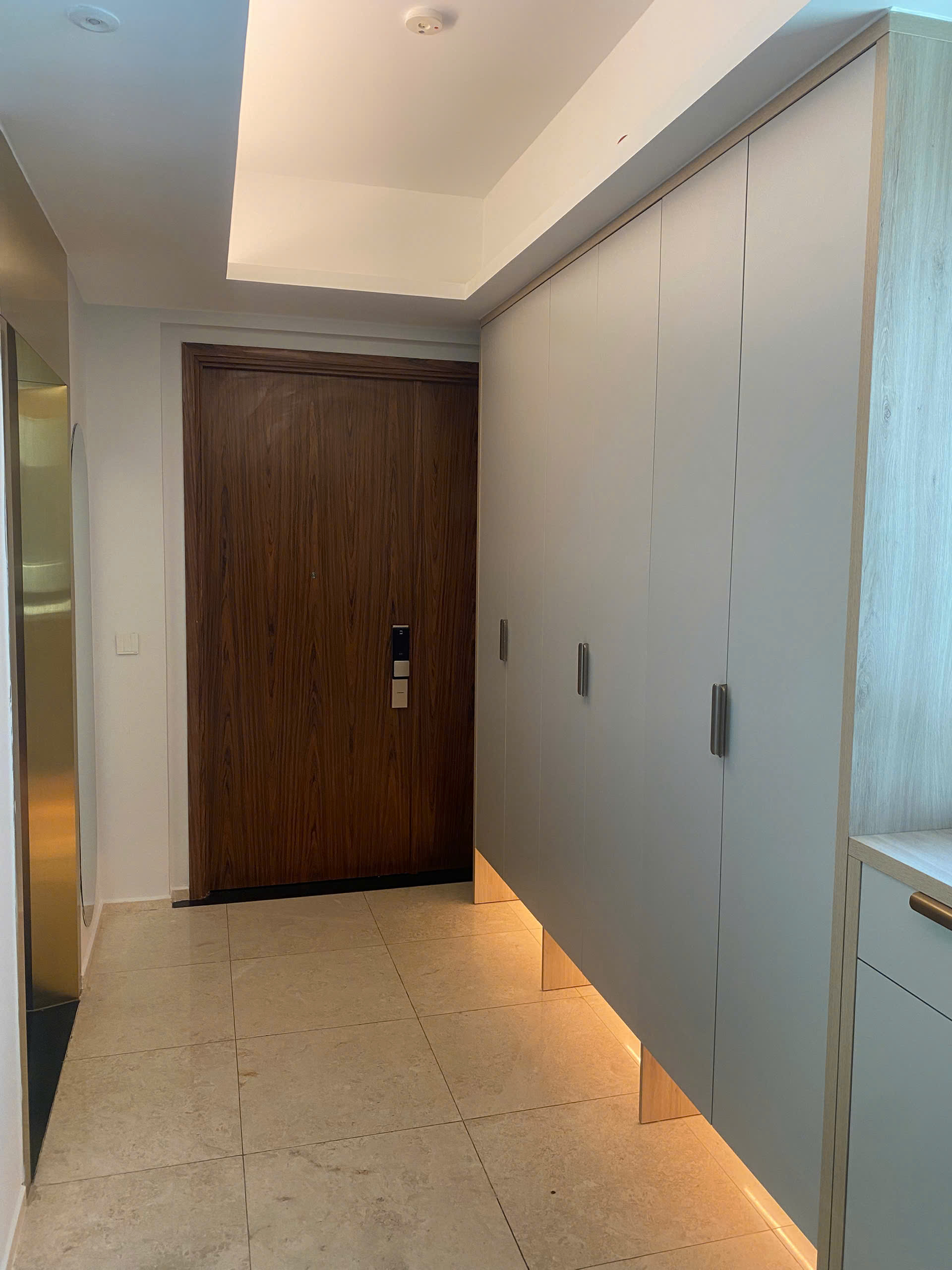 River View 3 Bedroom Apartment for Rent in D’Edge Thao Dien | High Floor