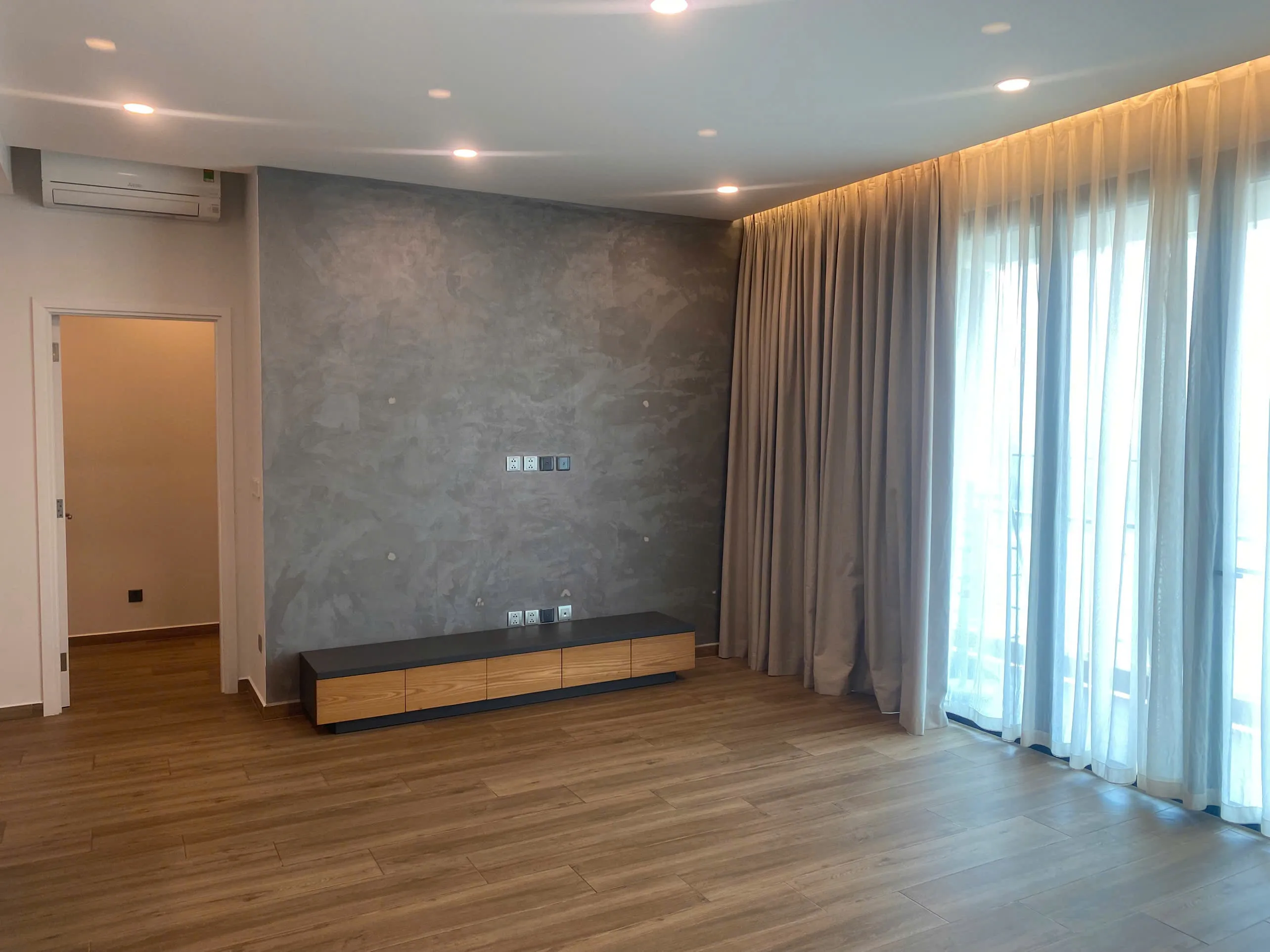 River View 3 Bedroom Apartment for Rent in D’Edge Thao Dien 145sqm 3,200 USD/month
