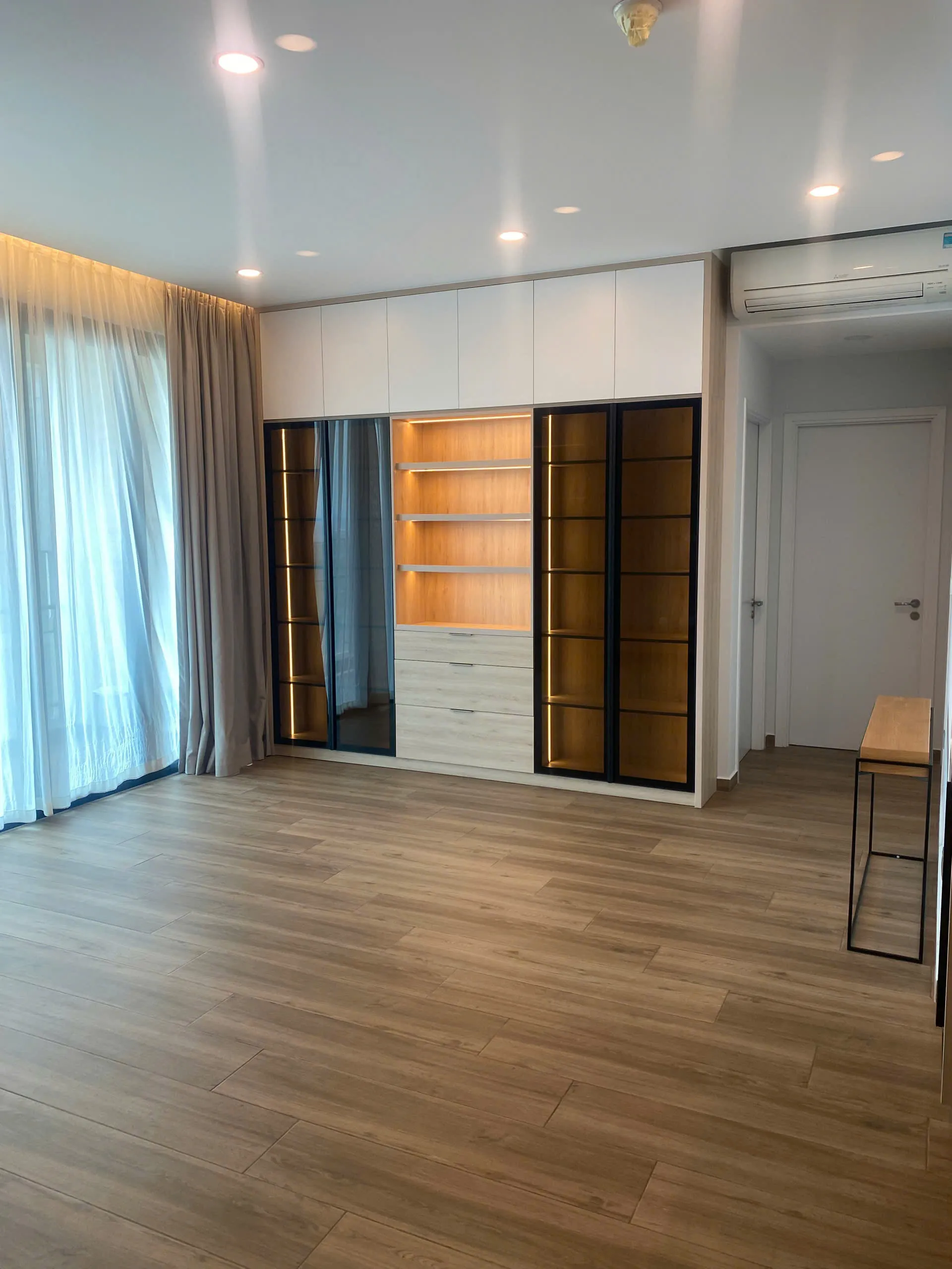 River View 3 Bedroom Apartment for Rent in D’Edge Thao Dien 145sqm 3,200 USD/month