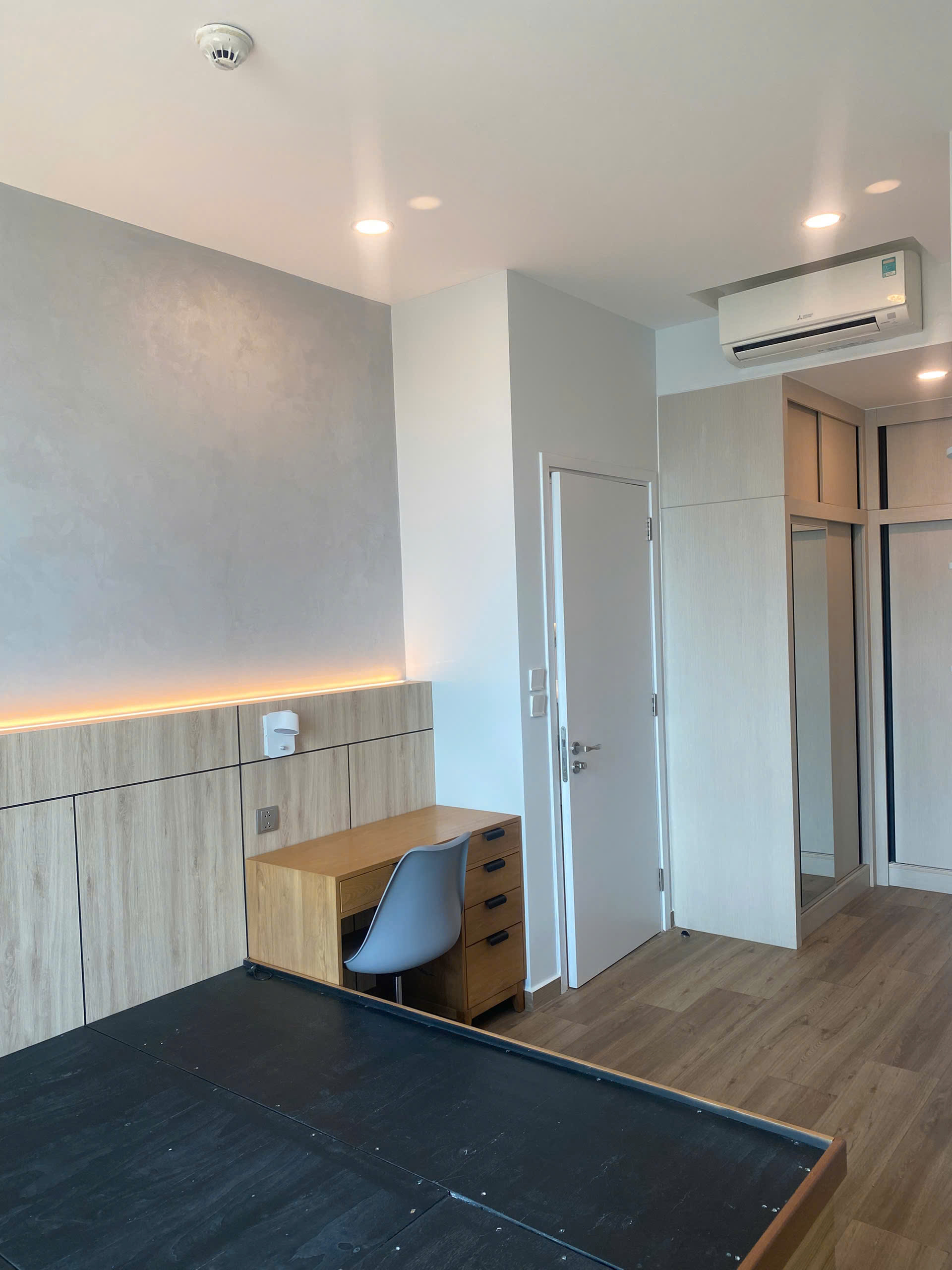 River View 3 Bedroom Apartment for Rent in D’Edge Thao Dien | High Floor