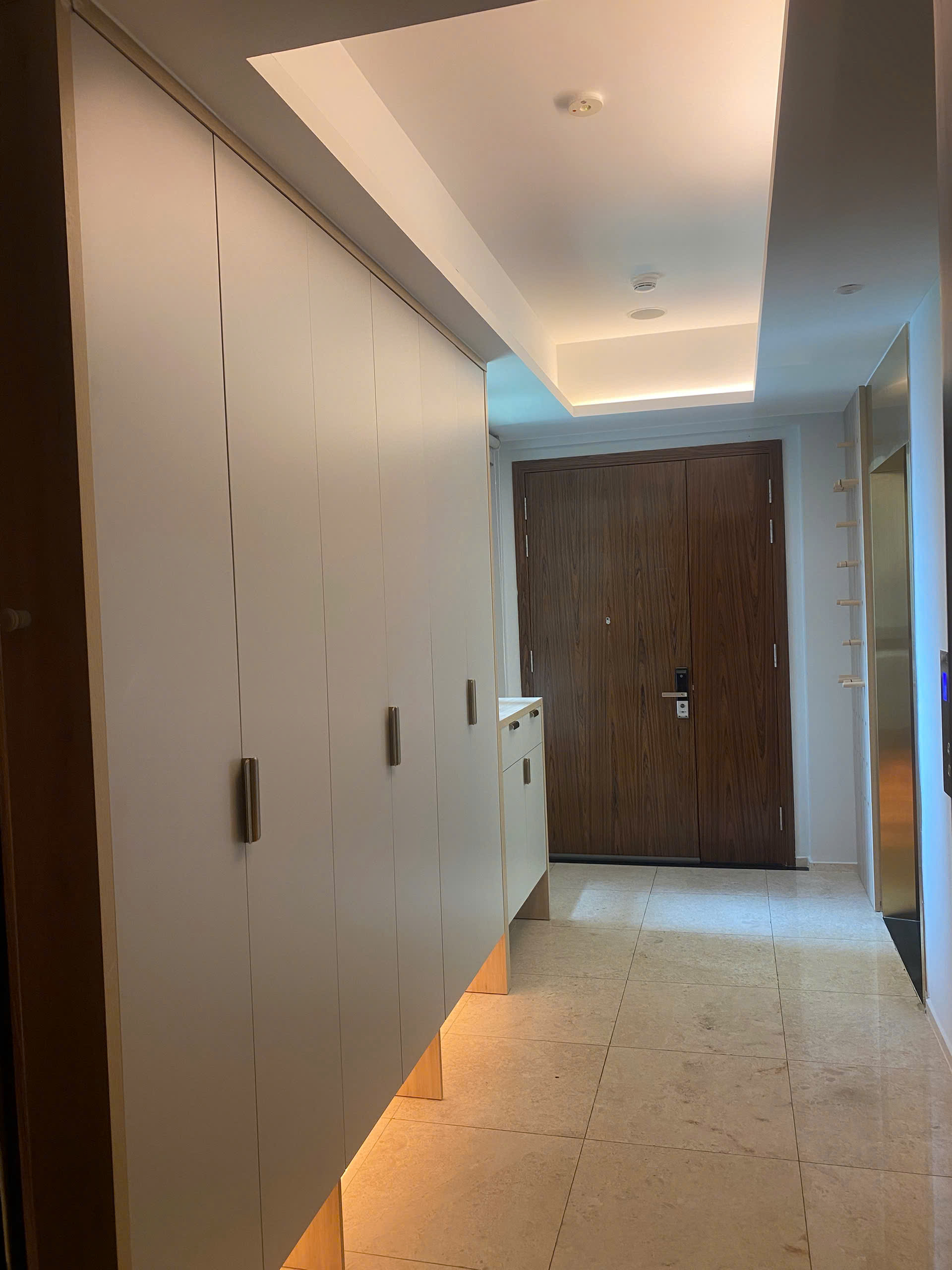 River View 3 Bedroom Apartment for Rent in D’Edge Thao Dien | High Floor