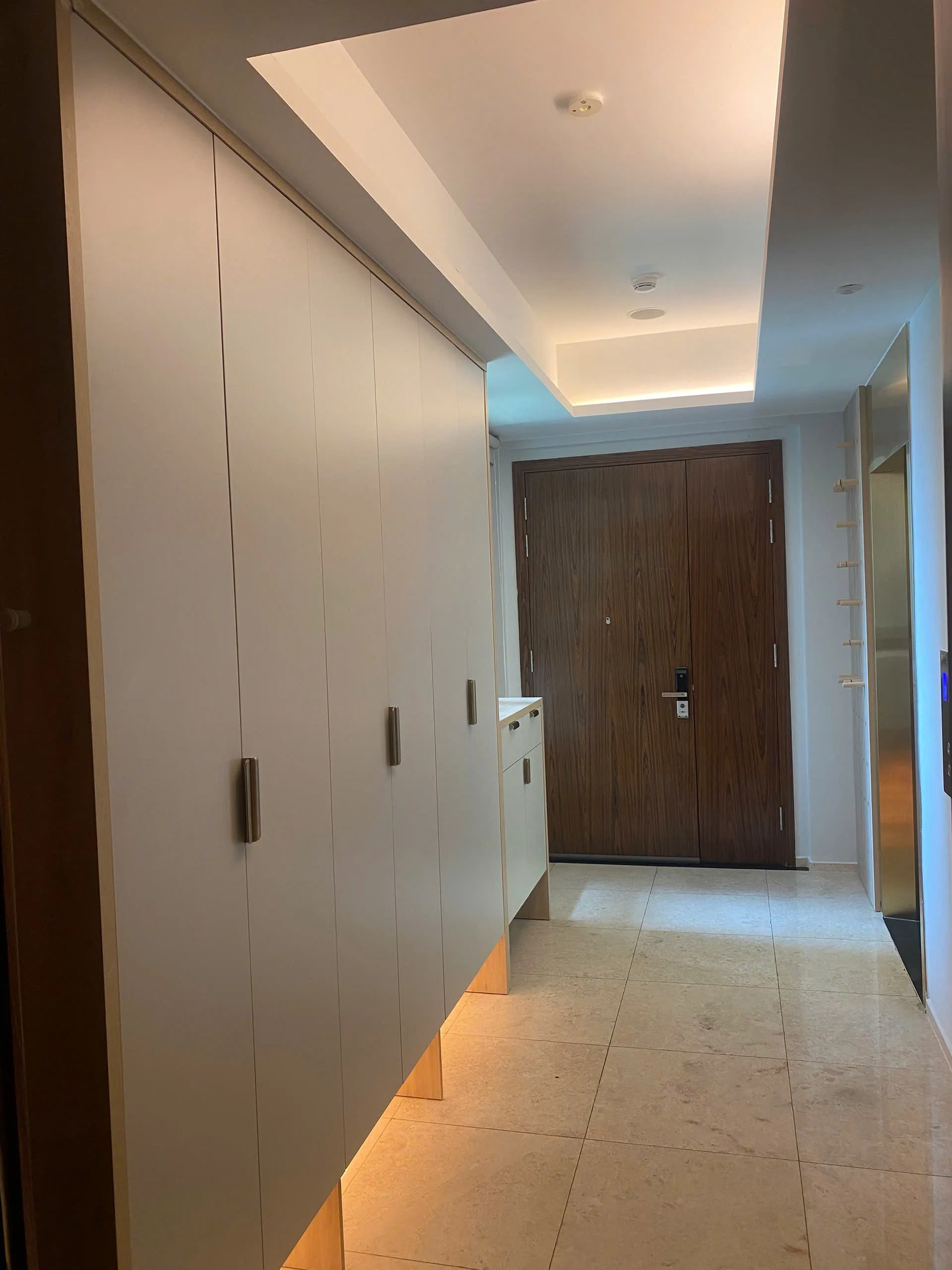 River View 3 Bedroom Apartment for Rent in D’Edge Thao Dien 145sqm 3,200 USD/month