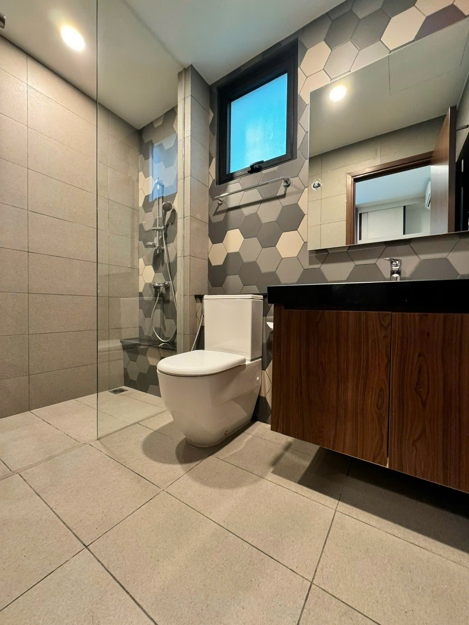 3 Bedroom Apartment for Rent in D’Edge Thao Dien | 145 sqm | Garden View